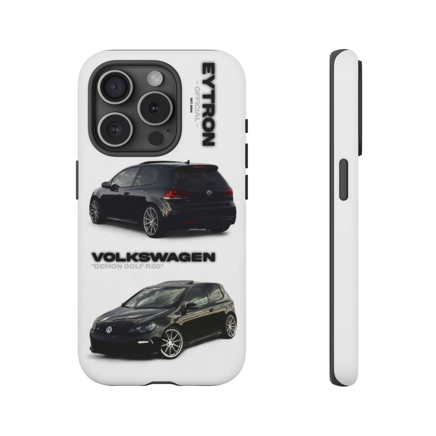 "Demon Golf R20" Sturdy Case