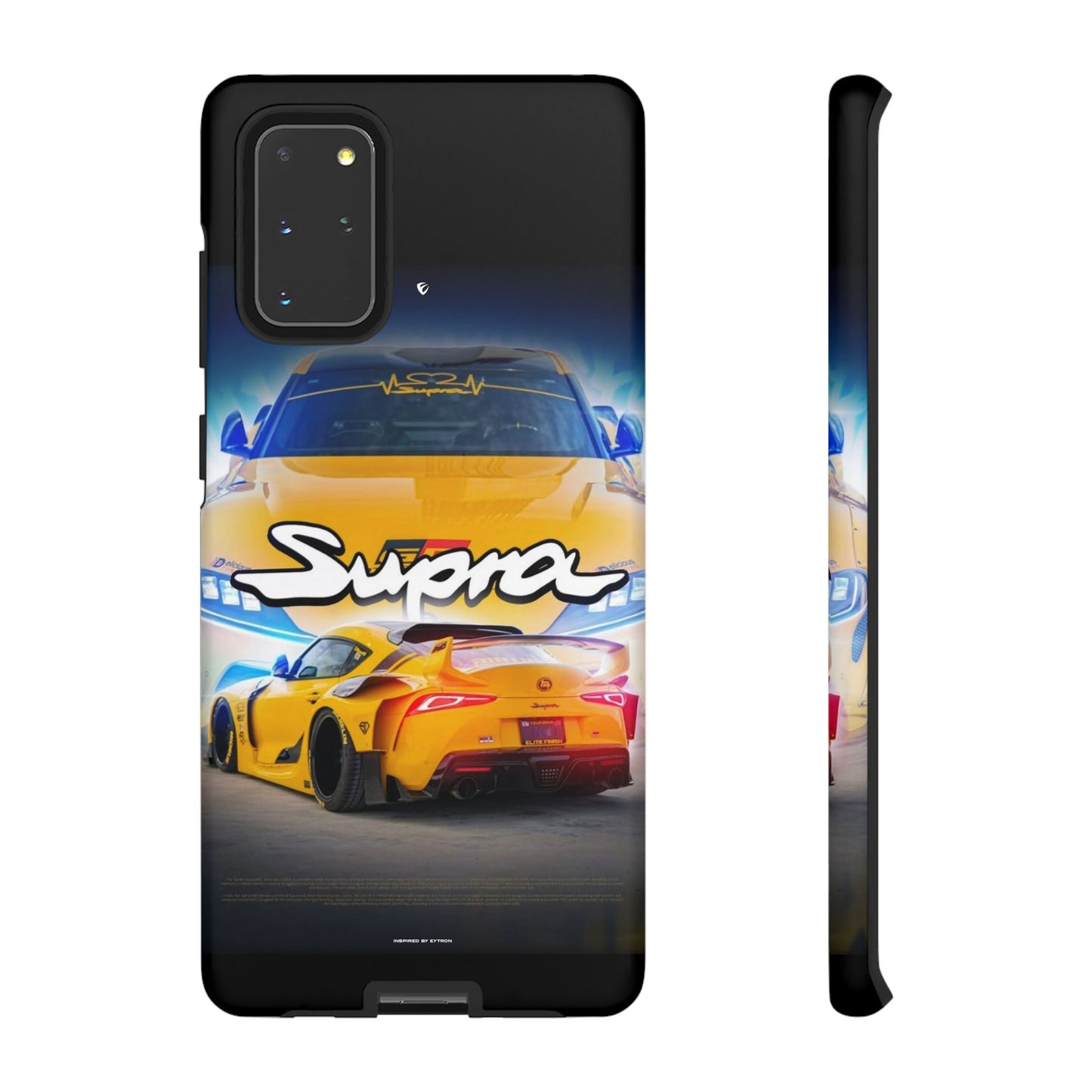 "Drag Supra" JDM Case