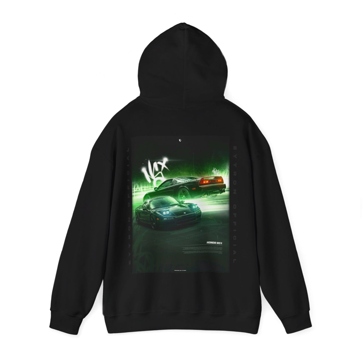 "Midnight NSX" Premium Hoodie