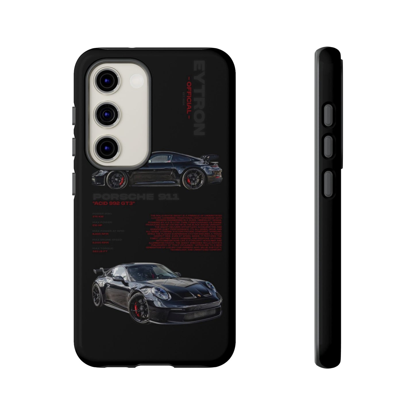 "Acid GT3 RS" Sturdy Case