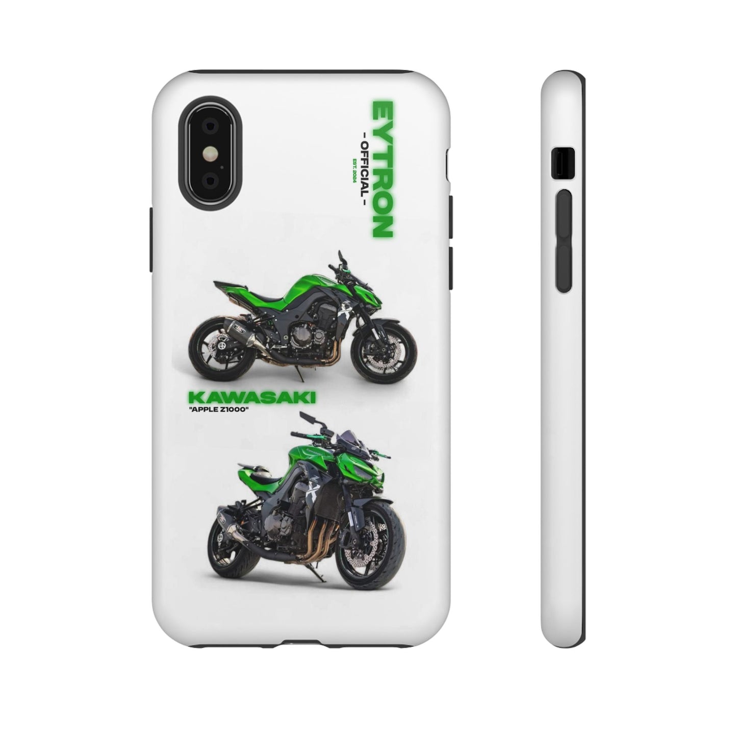 "Apple z1000" Moto Case