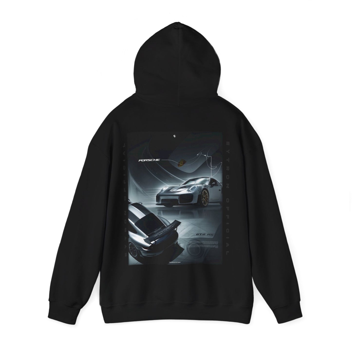 "Porsche GT2 RS" Premium Hoodie