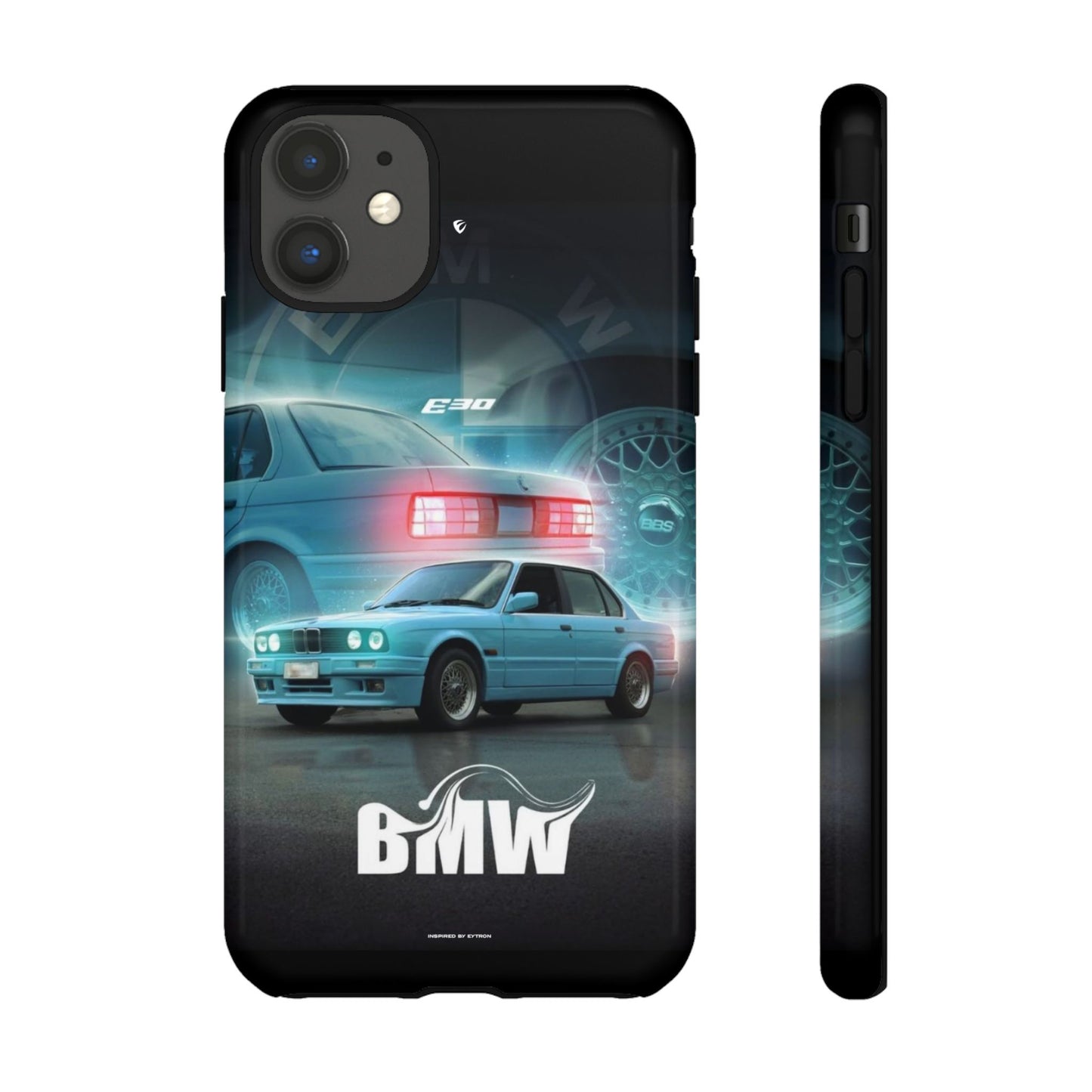 "Light Blue E30" JDM Case
