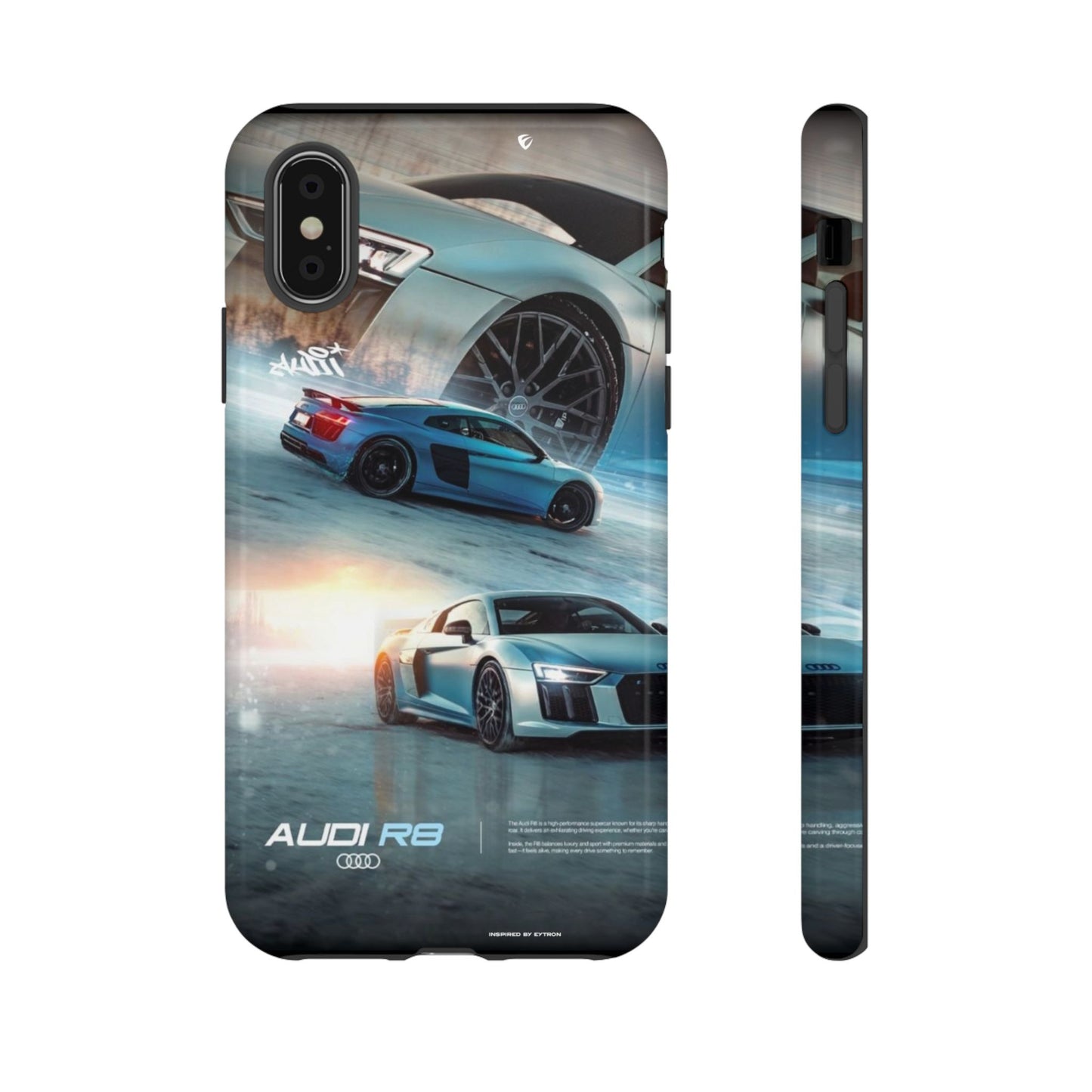 "Audi R8" JDM Case