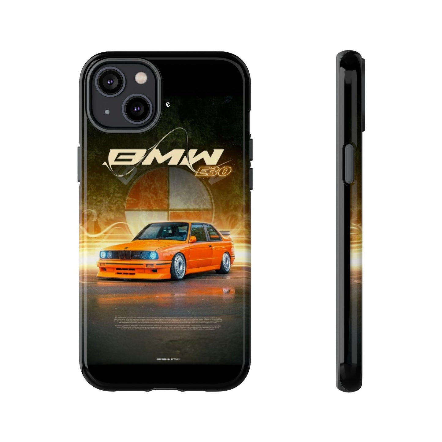 "BMW E30" JDM Case