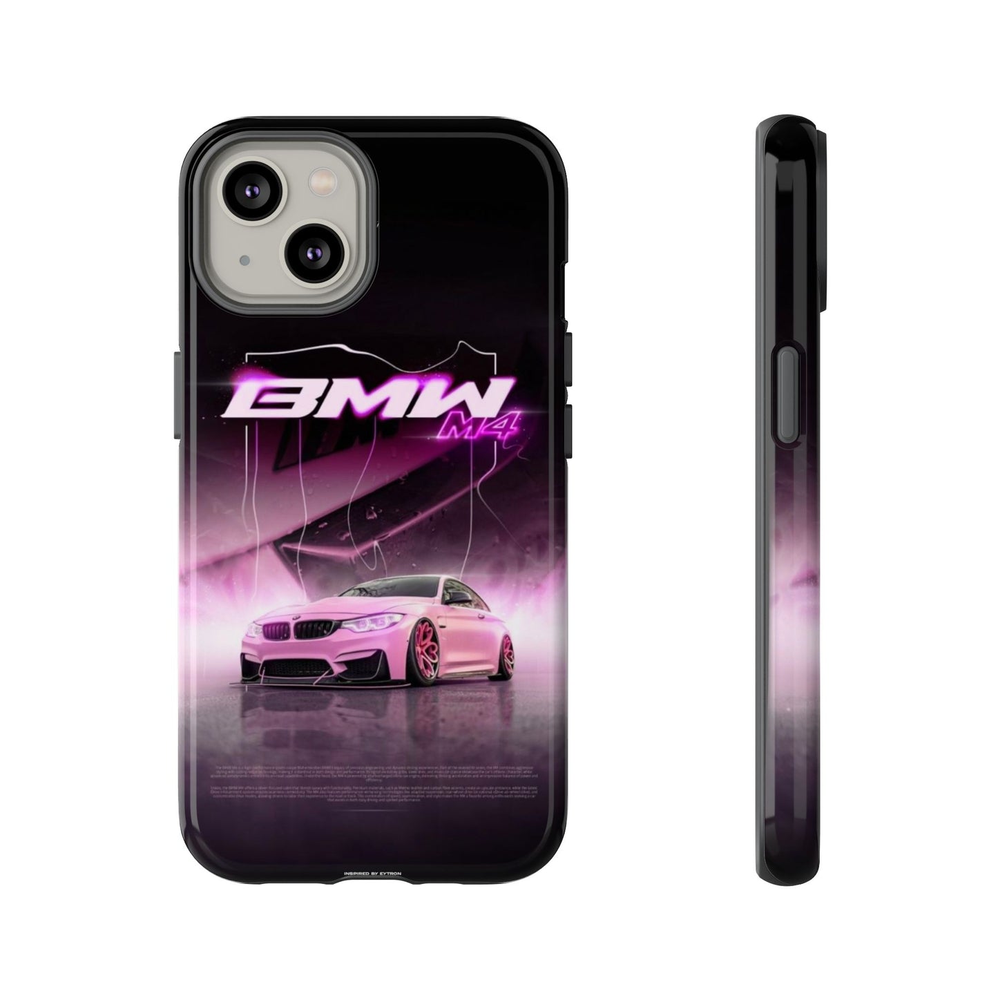 "BMW M4" JDM Case