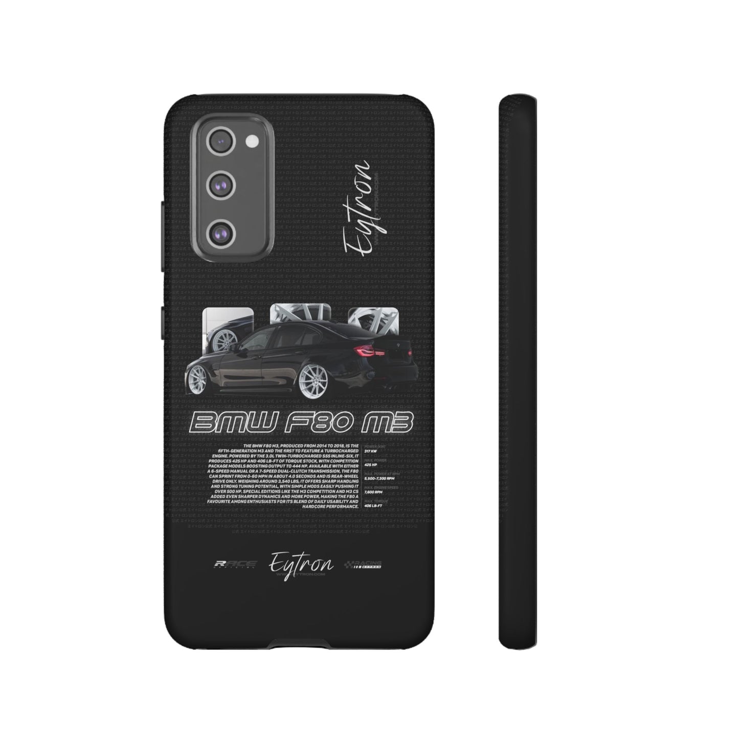 "BMW F80 M3" Pulse Case