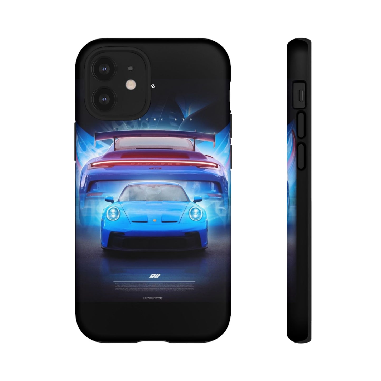 "Baby Blue GT3" JDM Case