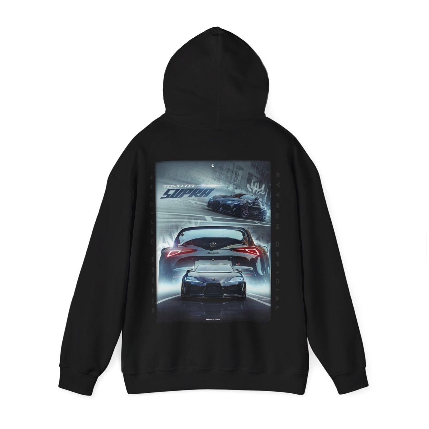 "Toyota Supra" Premium Hoodie
