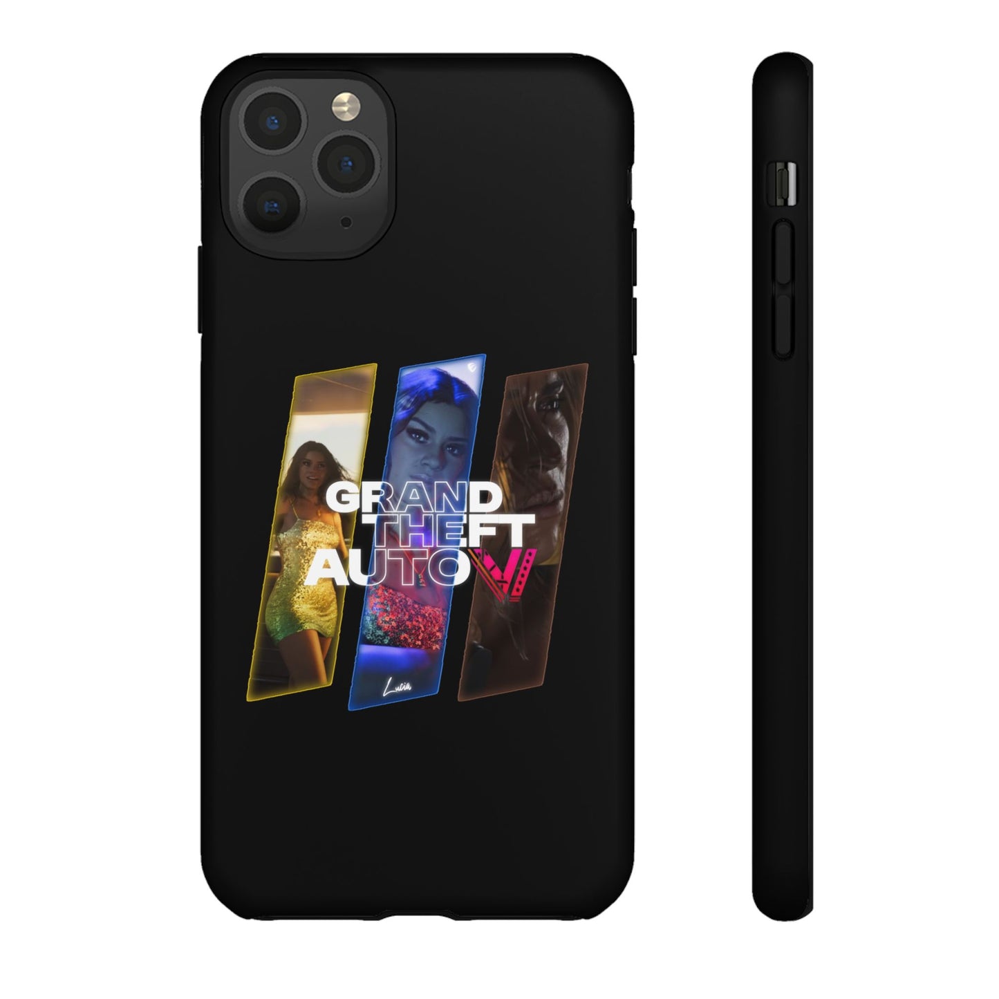 "Lucia" Premium Case