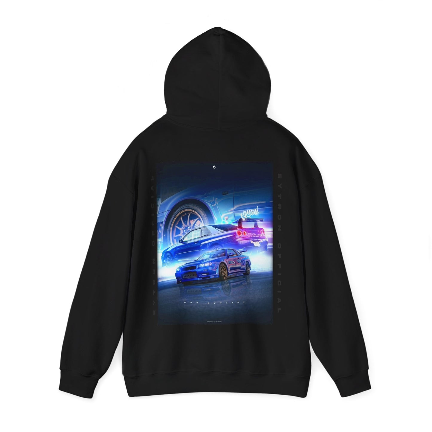 "R34 Skyline" Premium Hoodie