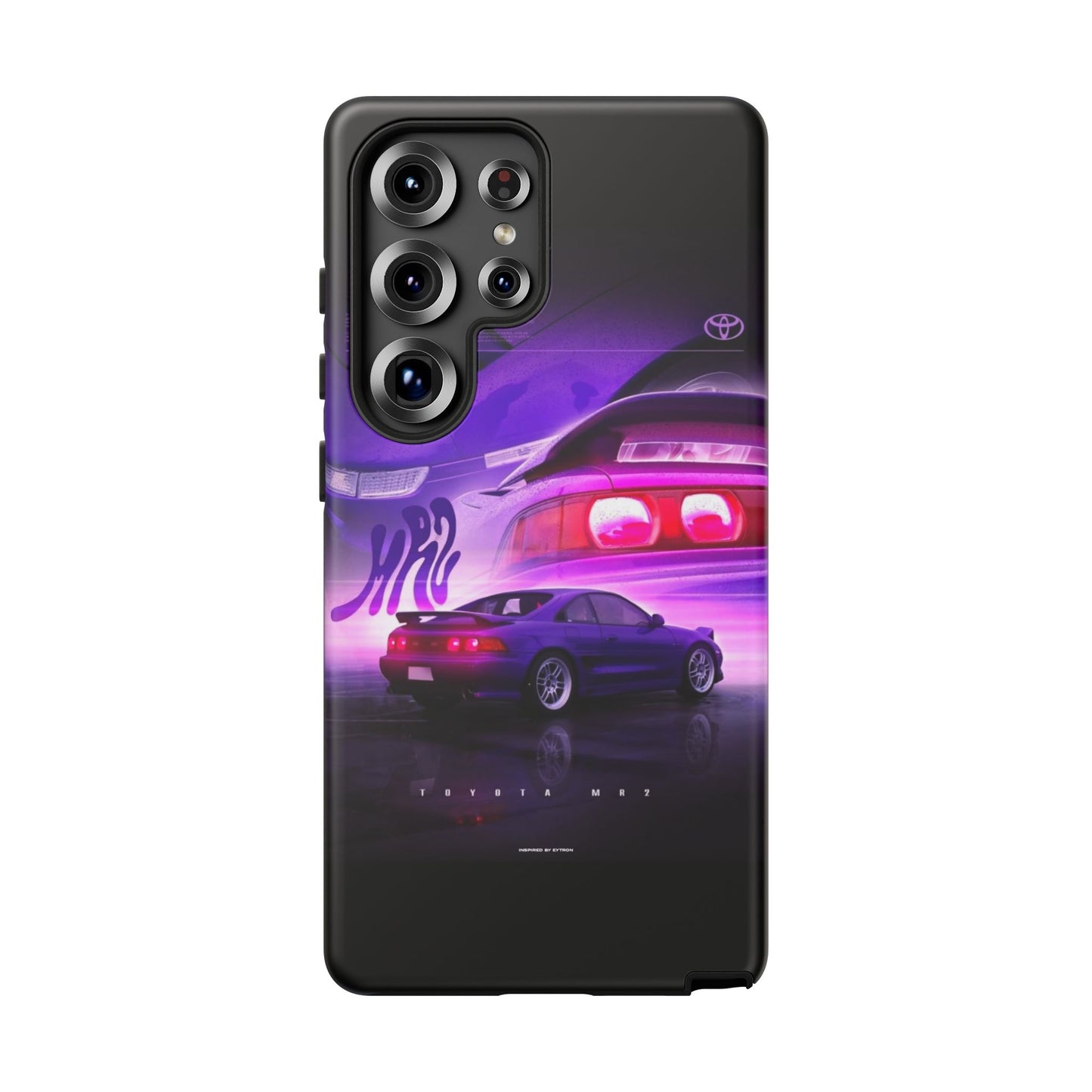 "Toyota MR2" JDM Case