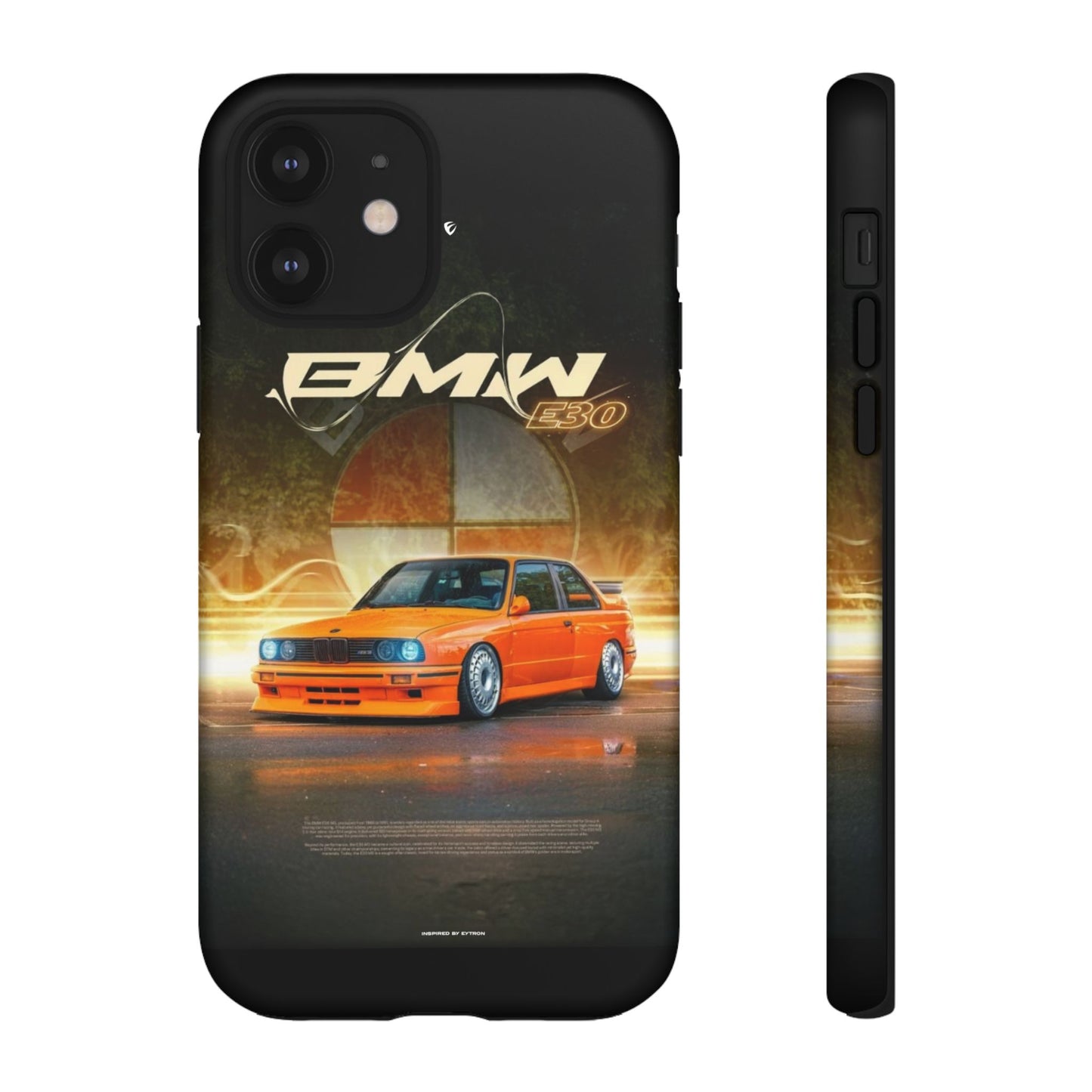 "BMW E30" JDM Case