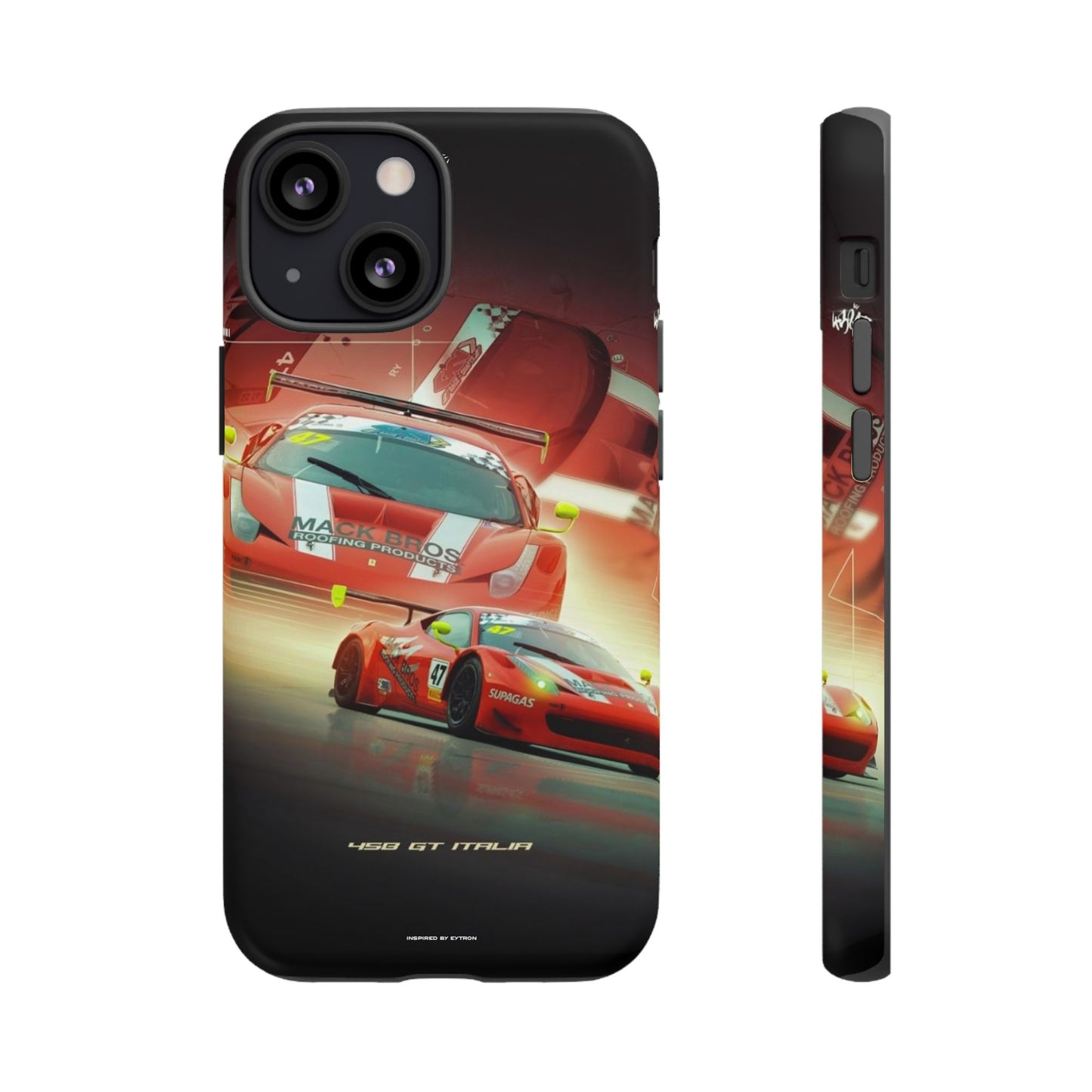 "458 GT Italia" JDM Case
