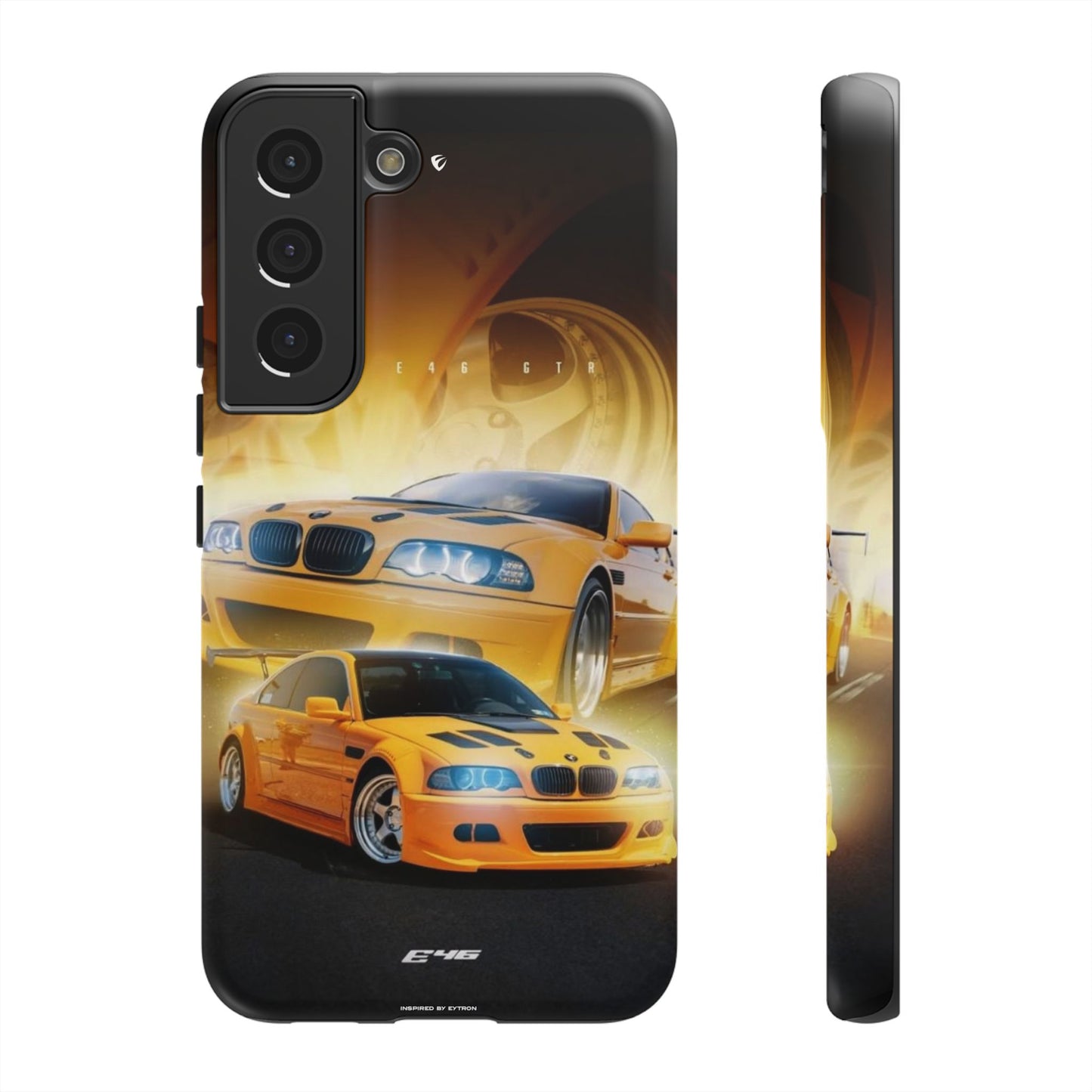 "BMW E46 GTR" JDM Case
