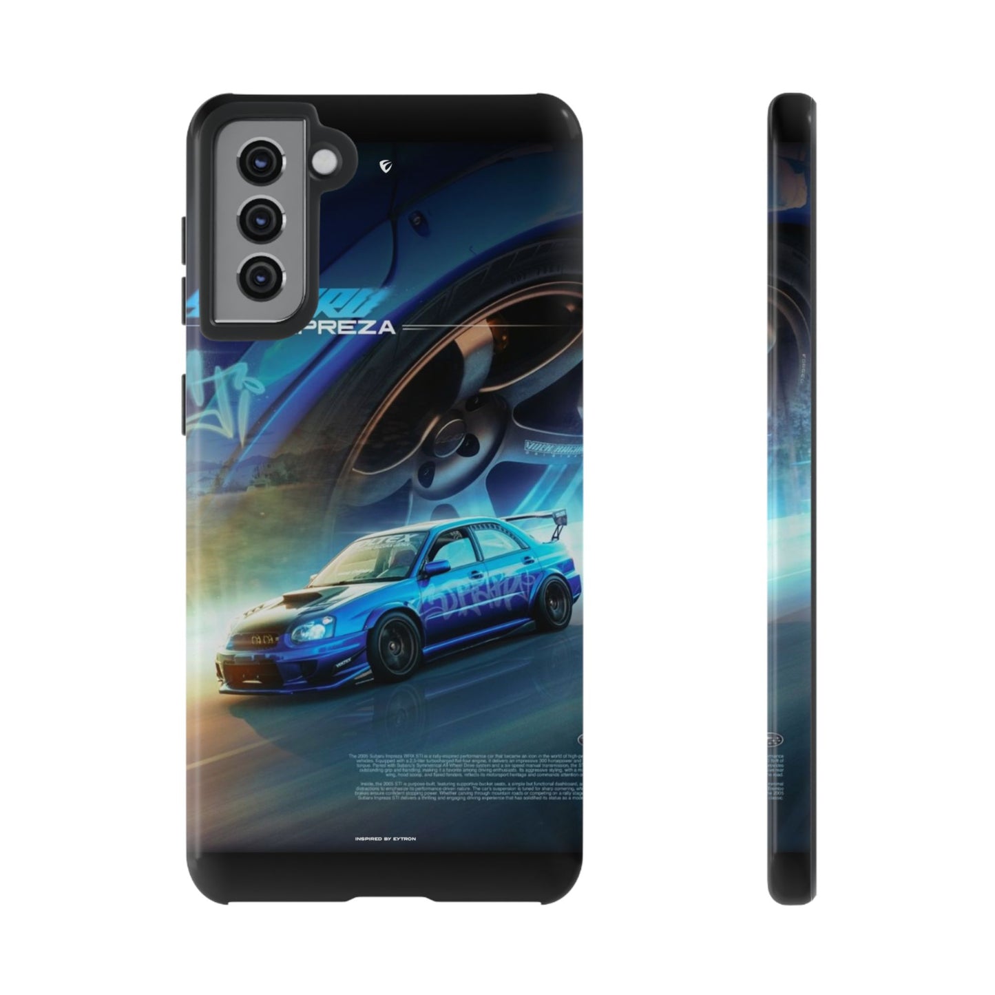 "Subaru Impreza" JDM Case