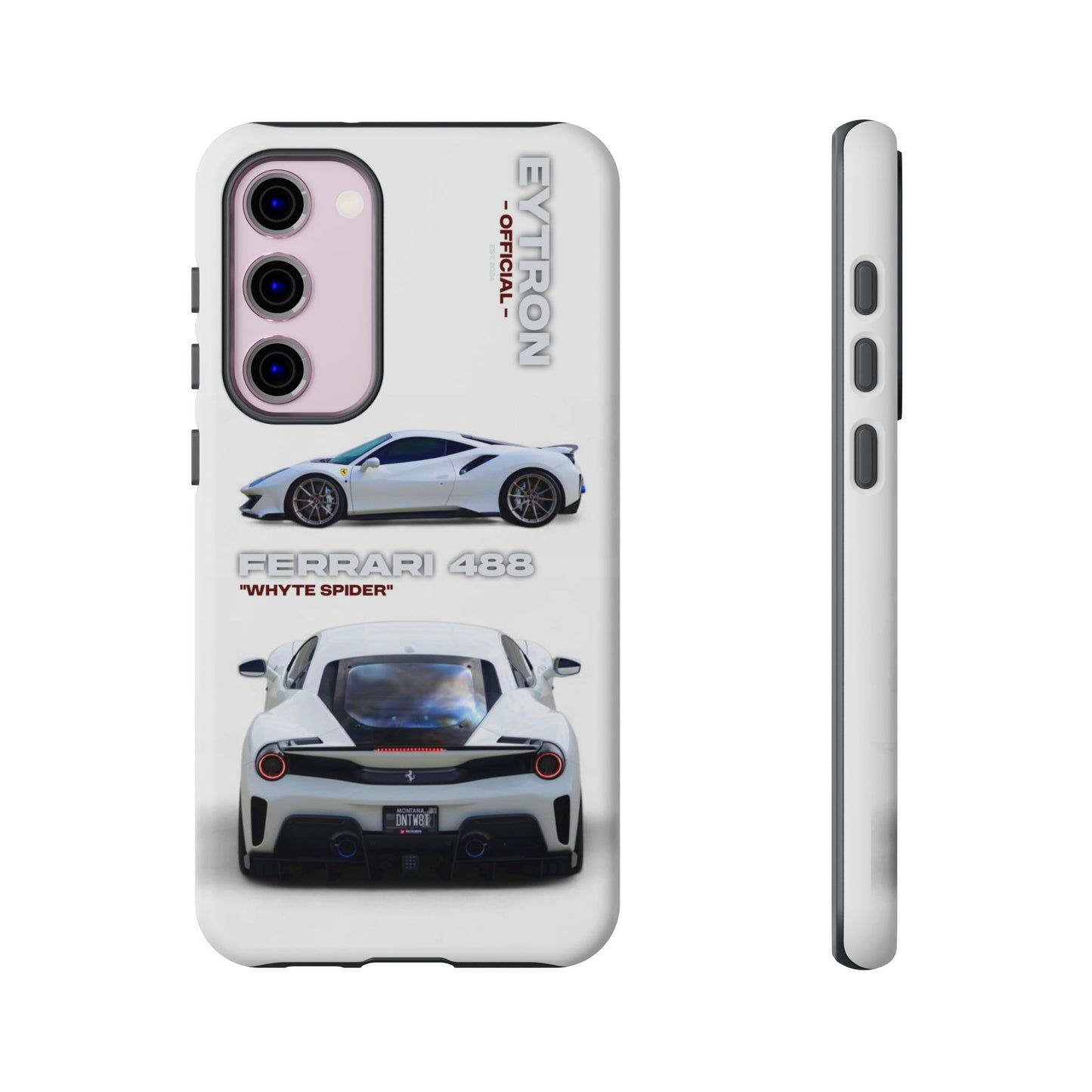 "Whyte Spider" Sturdy Case