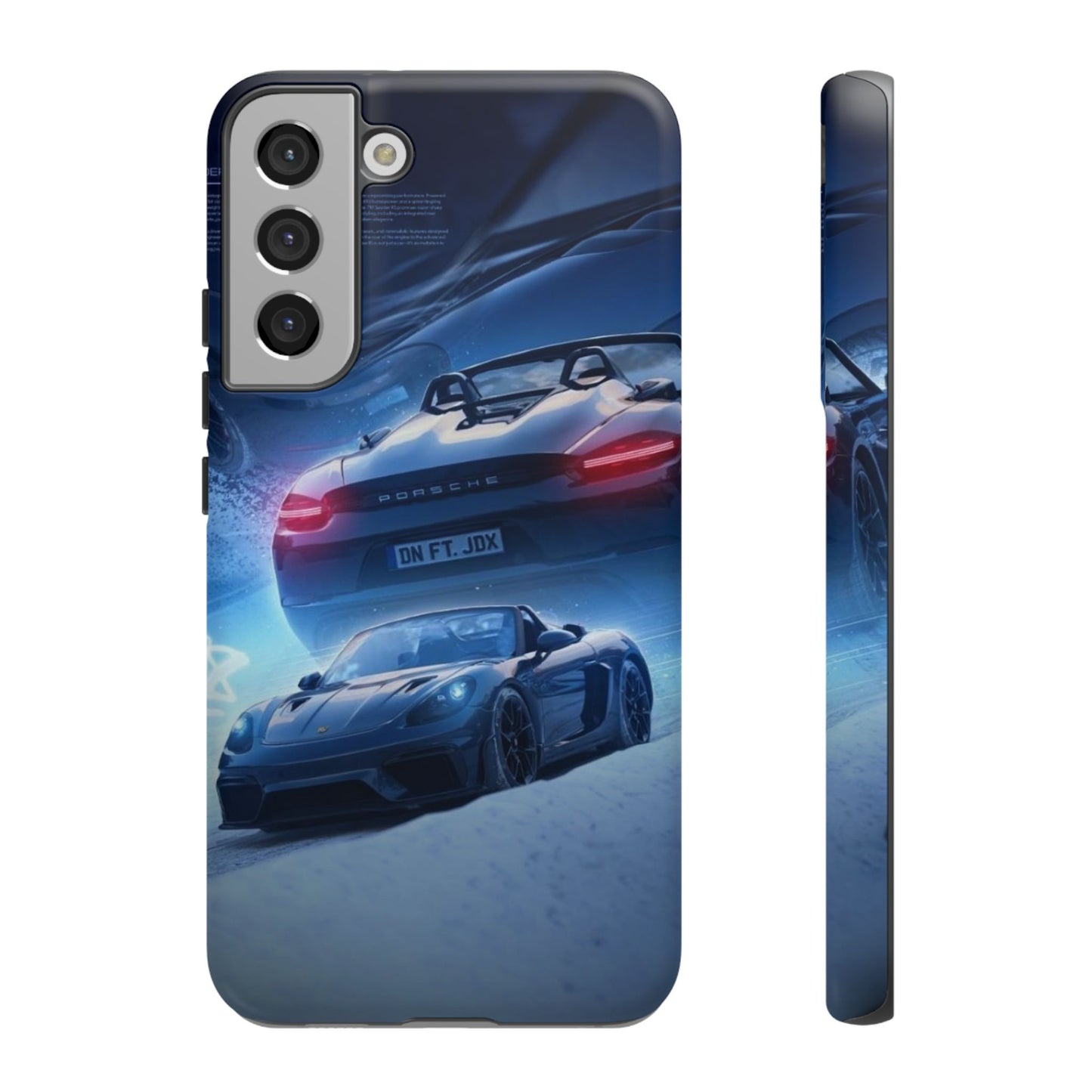 "718 Spyder RS" JDM Case