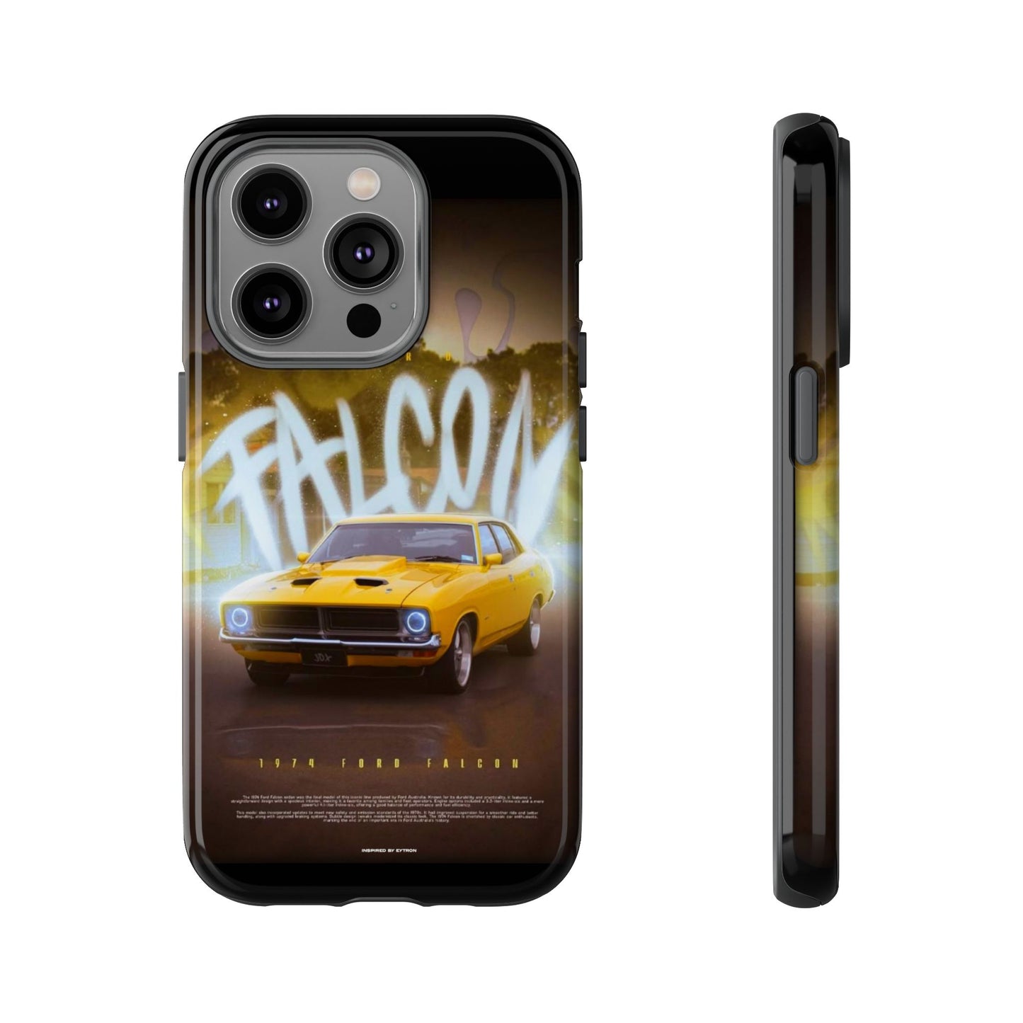 "1974 Ford Falcon" JDM Case