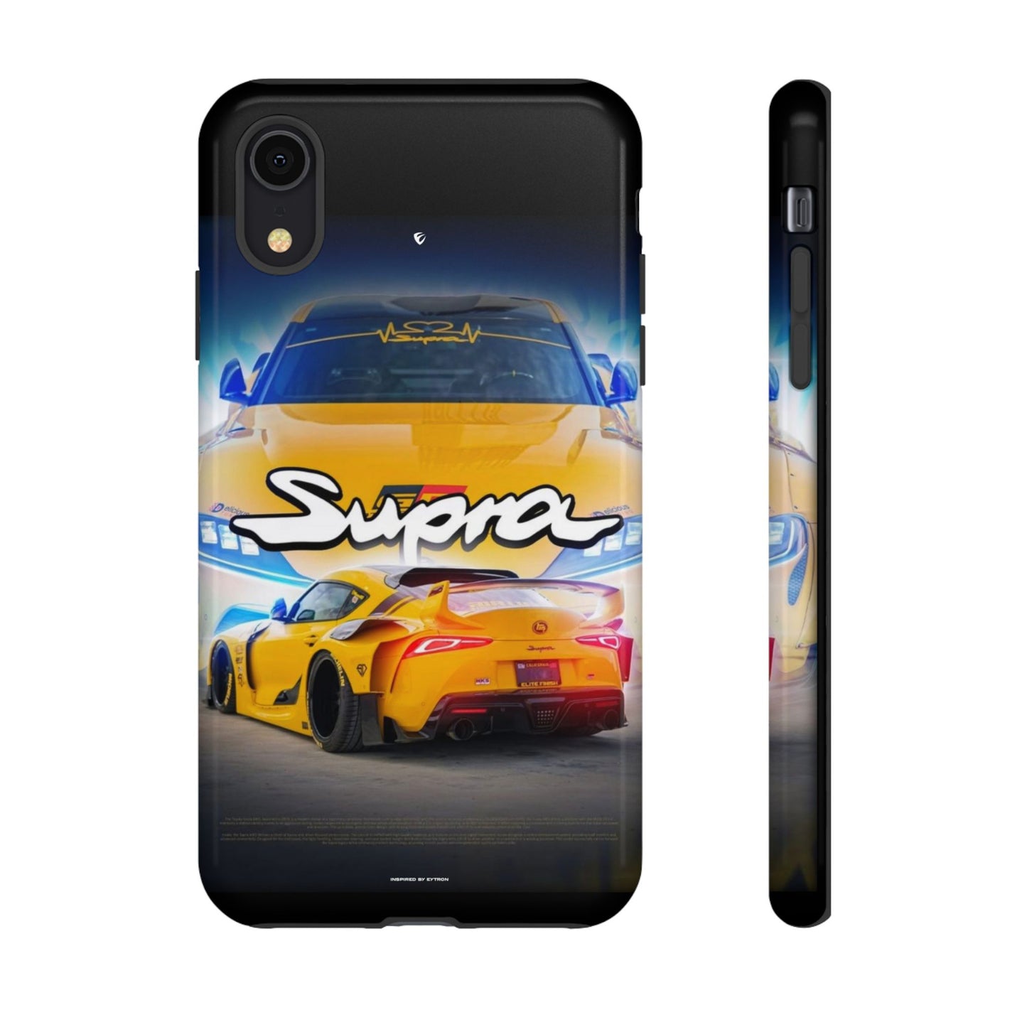 "Drag Supra" JDM Case
