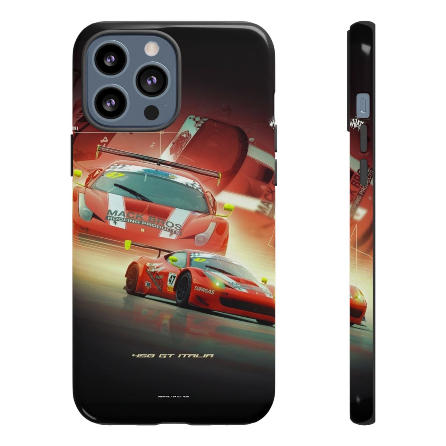 "458 GT Italia" JDM Case