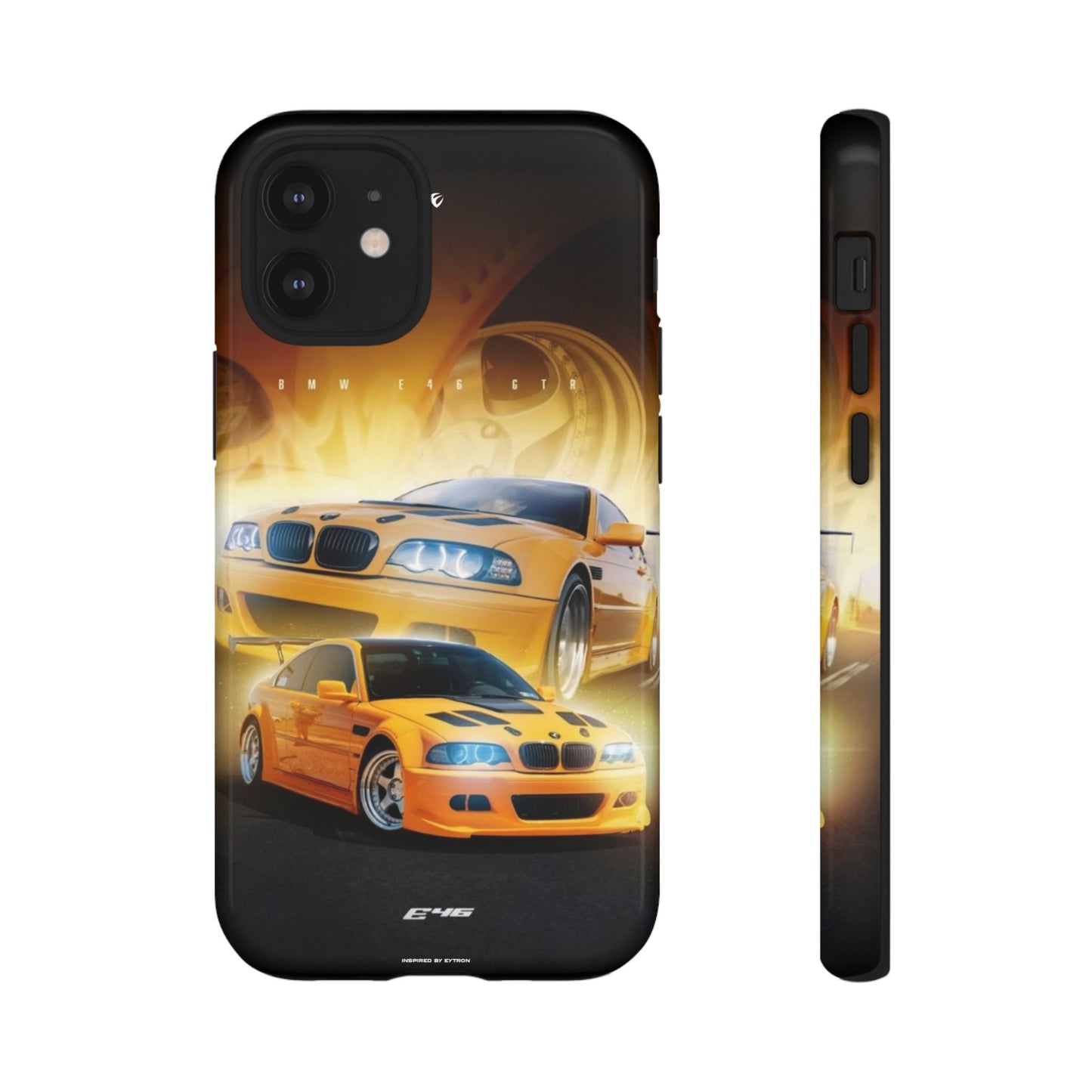 "BMW E46 GTR" JDM Case