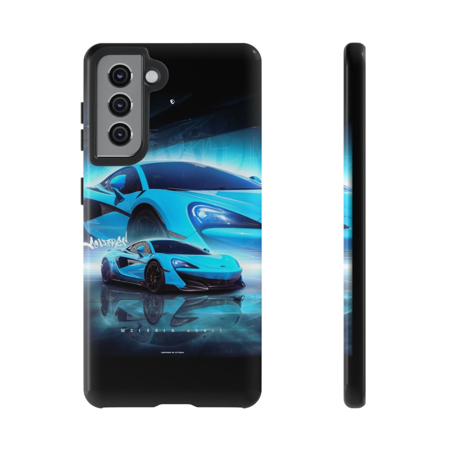 "McLaren 600LT" JDM Case