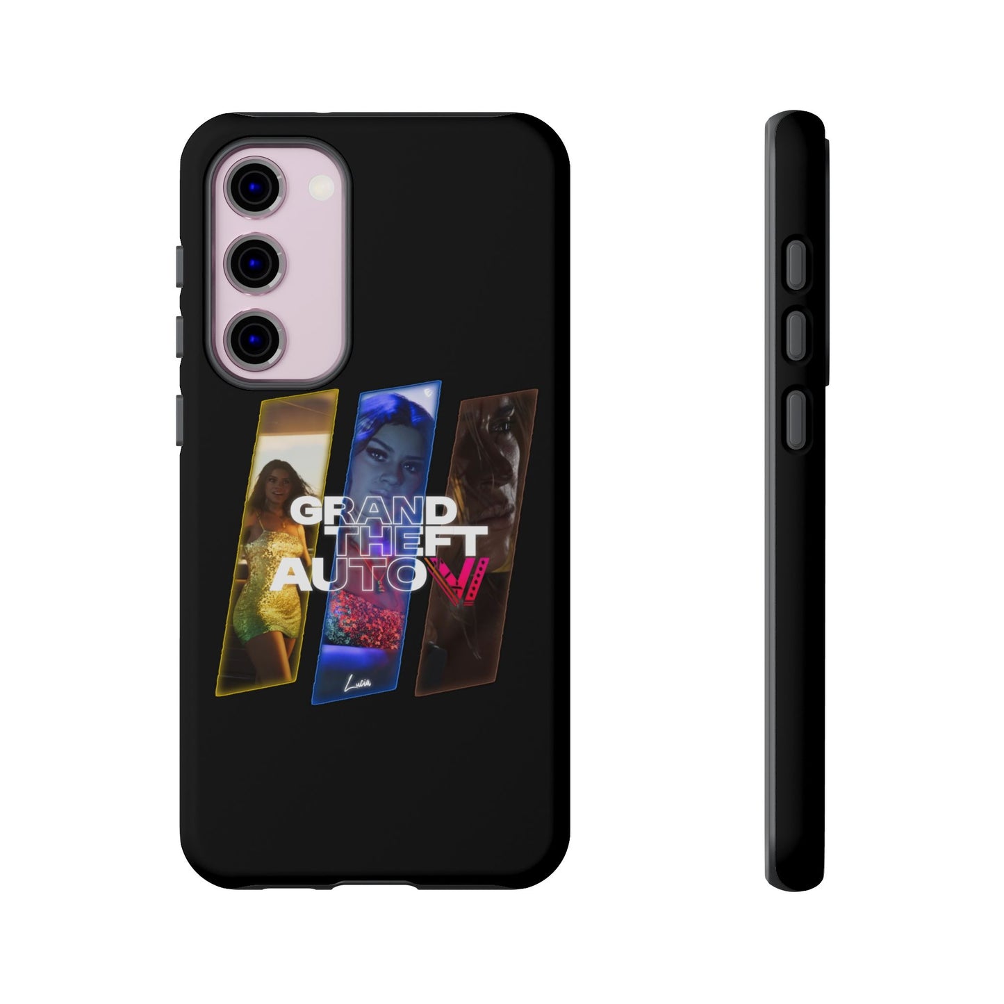 "Lucia" Premium Case