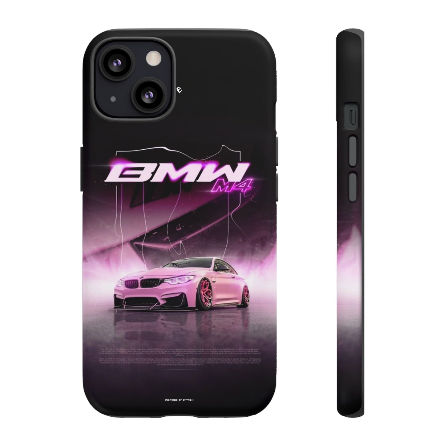 "BMW M4" JDM Case