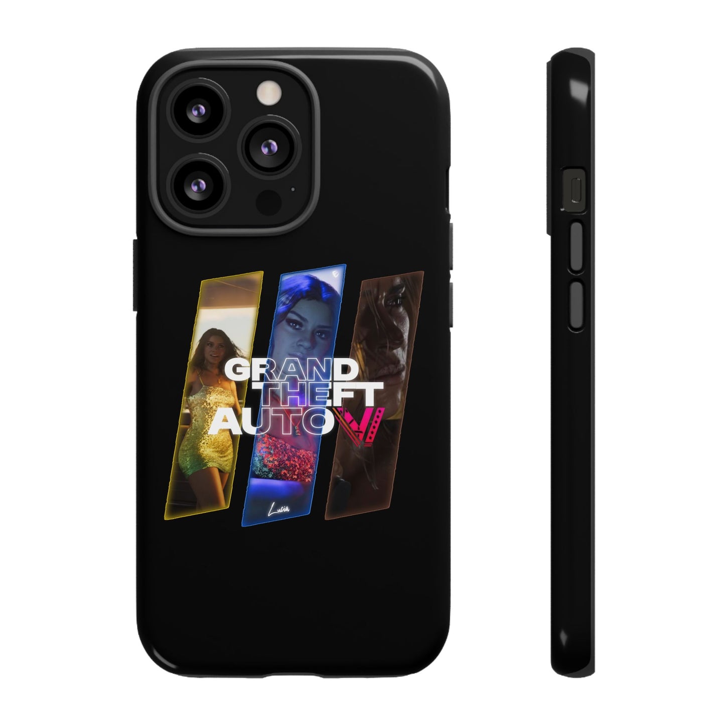 "Lucia" Premium Case