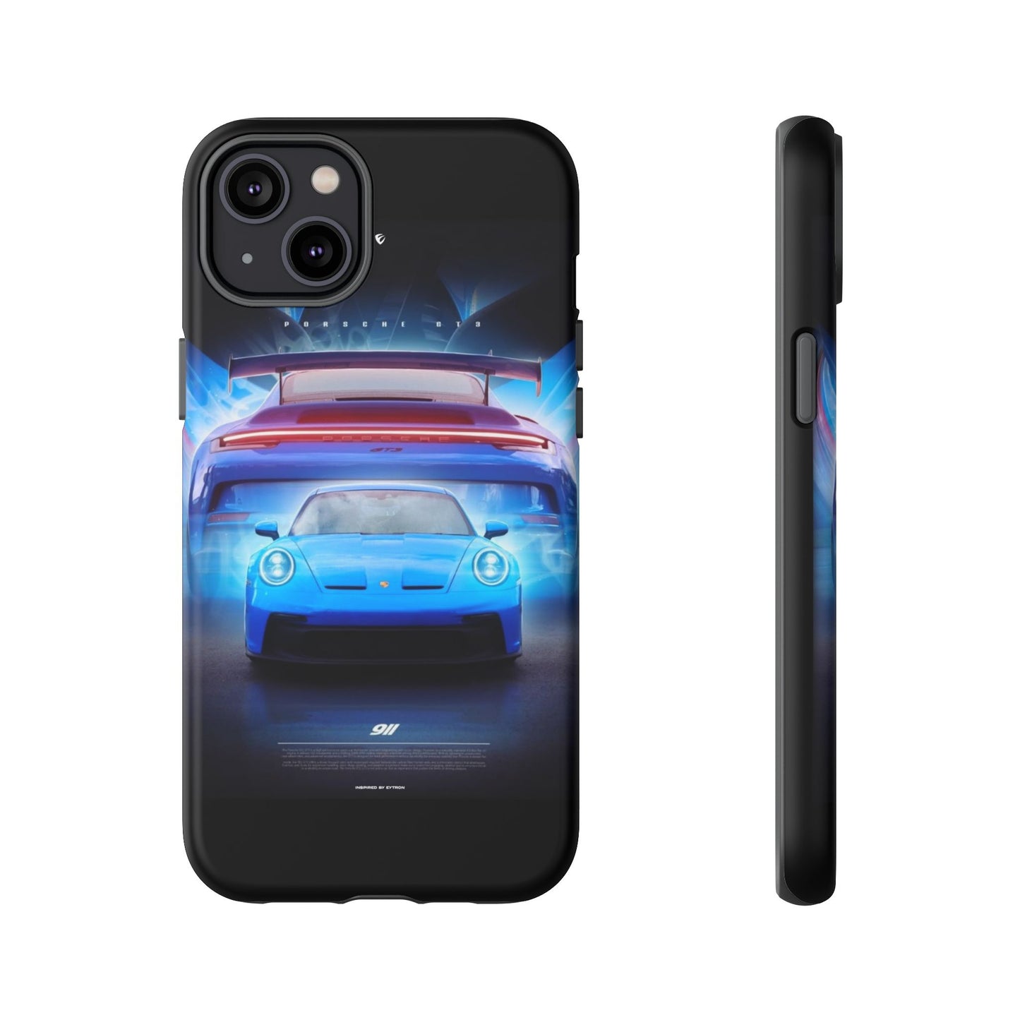 "Baby Blue GT3" JDM Case
