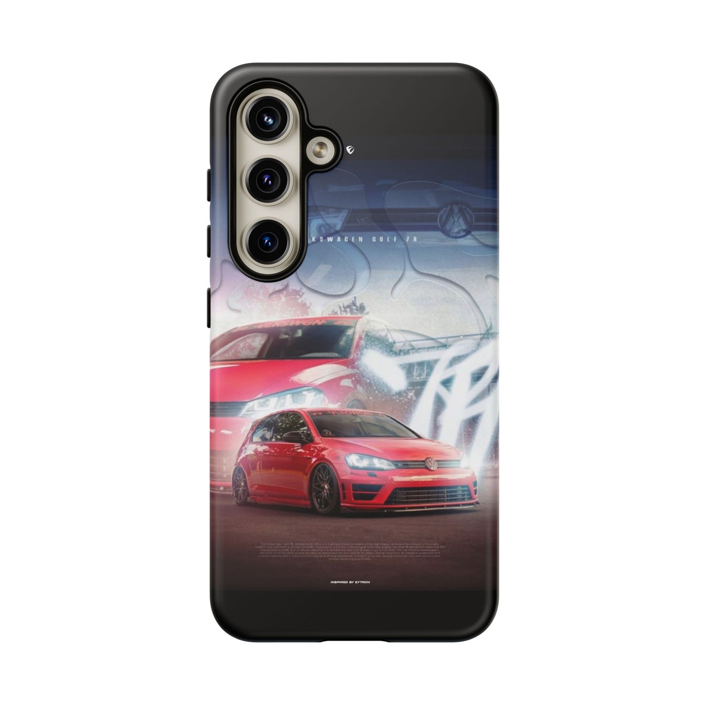 "Volkswagon Golf R7" JDM Case
