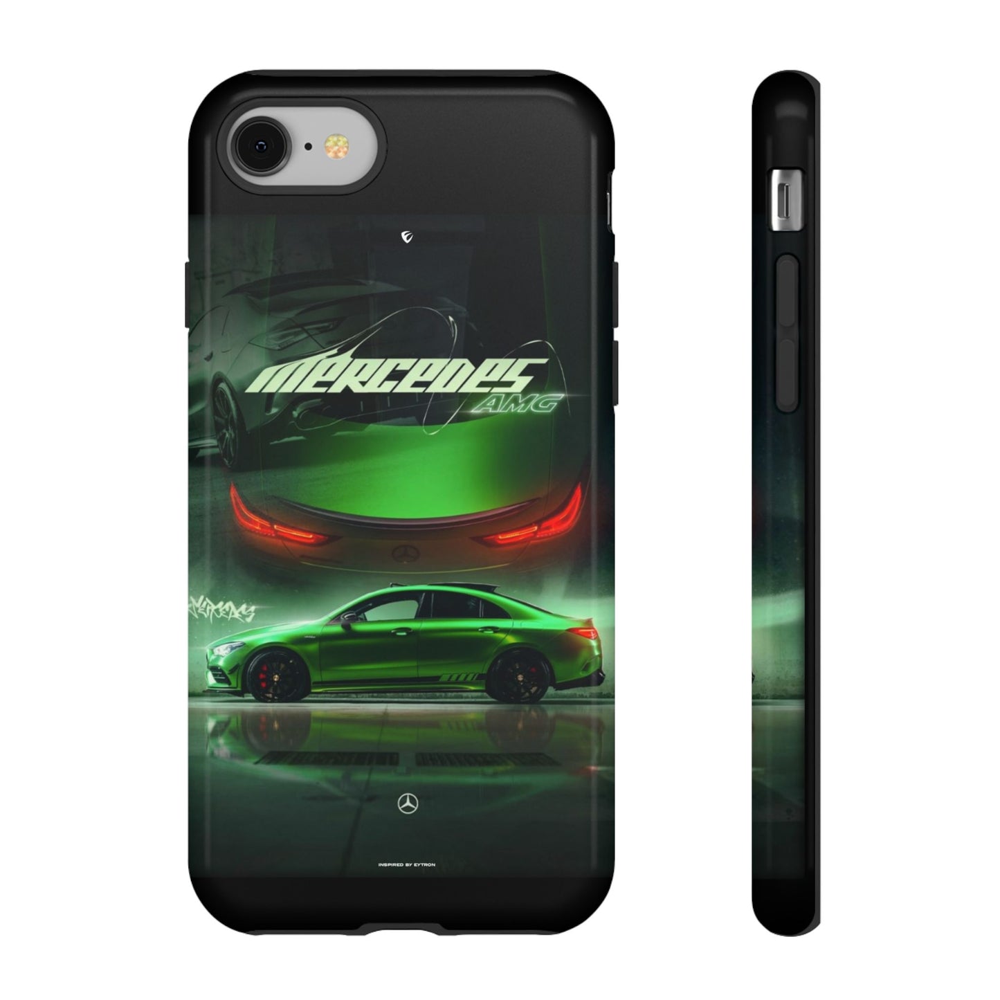 "Mercedes AMG" JDM Case