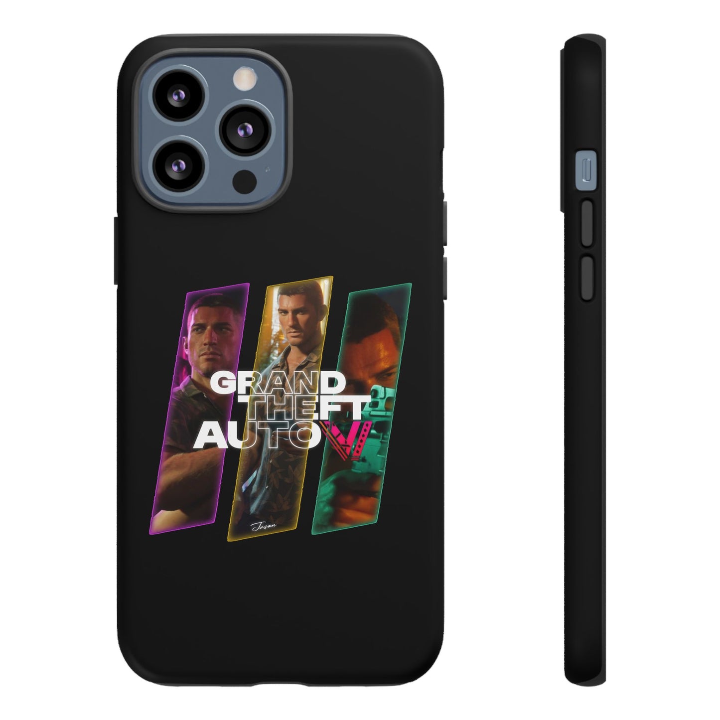 "Jason" Premium Case