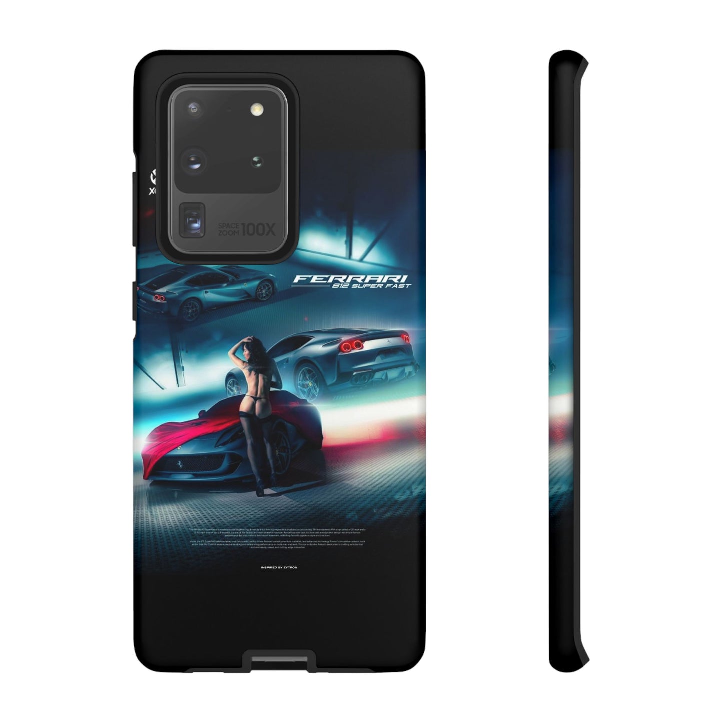 "812 Super Fast" JDM Case