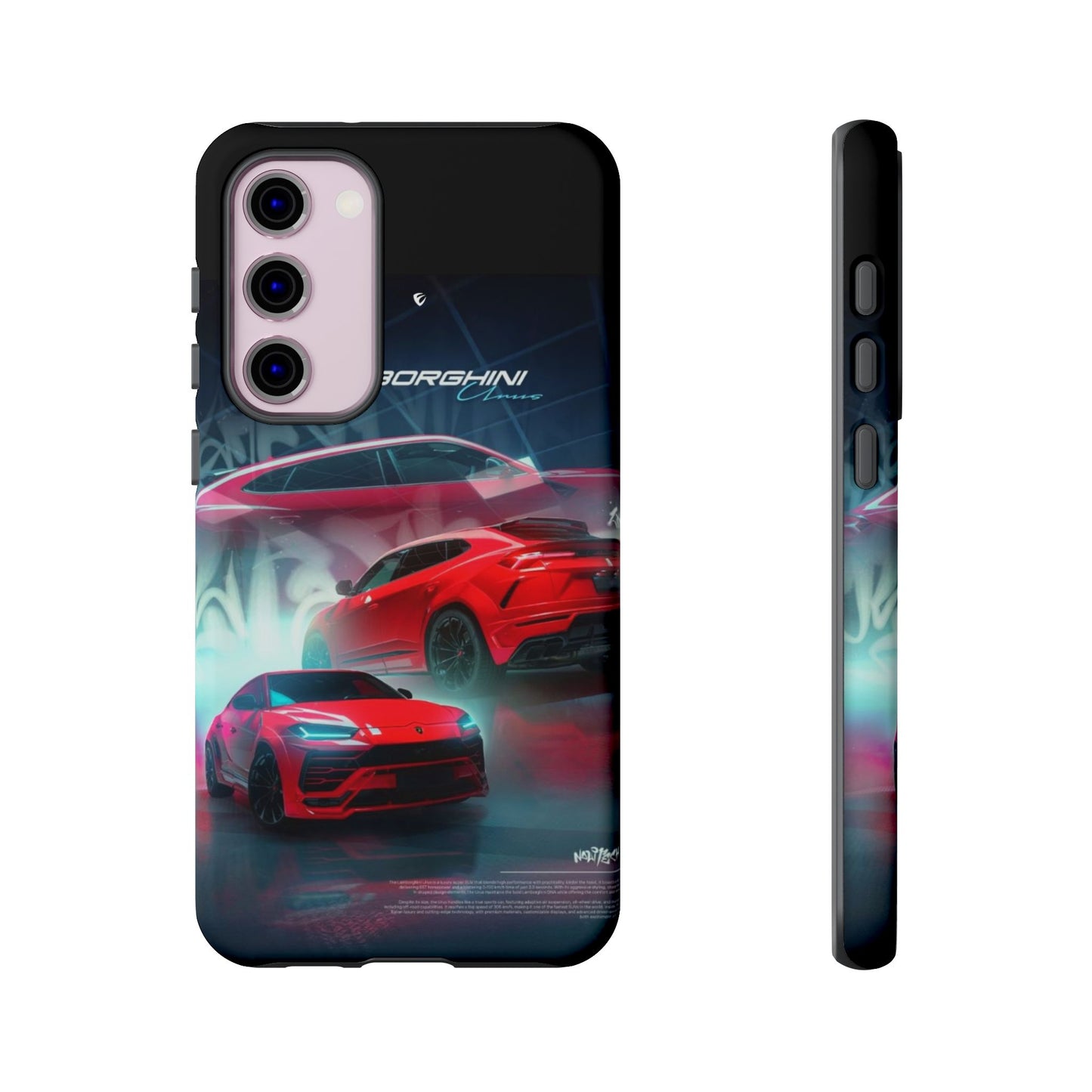 "Lamborghini Urus" JDM Case
