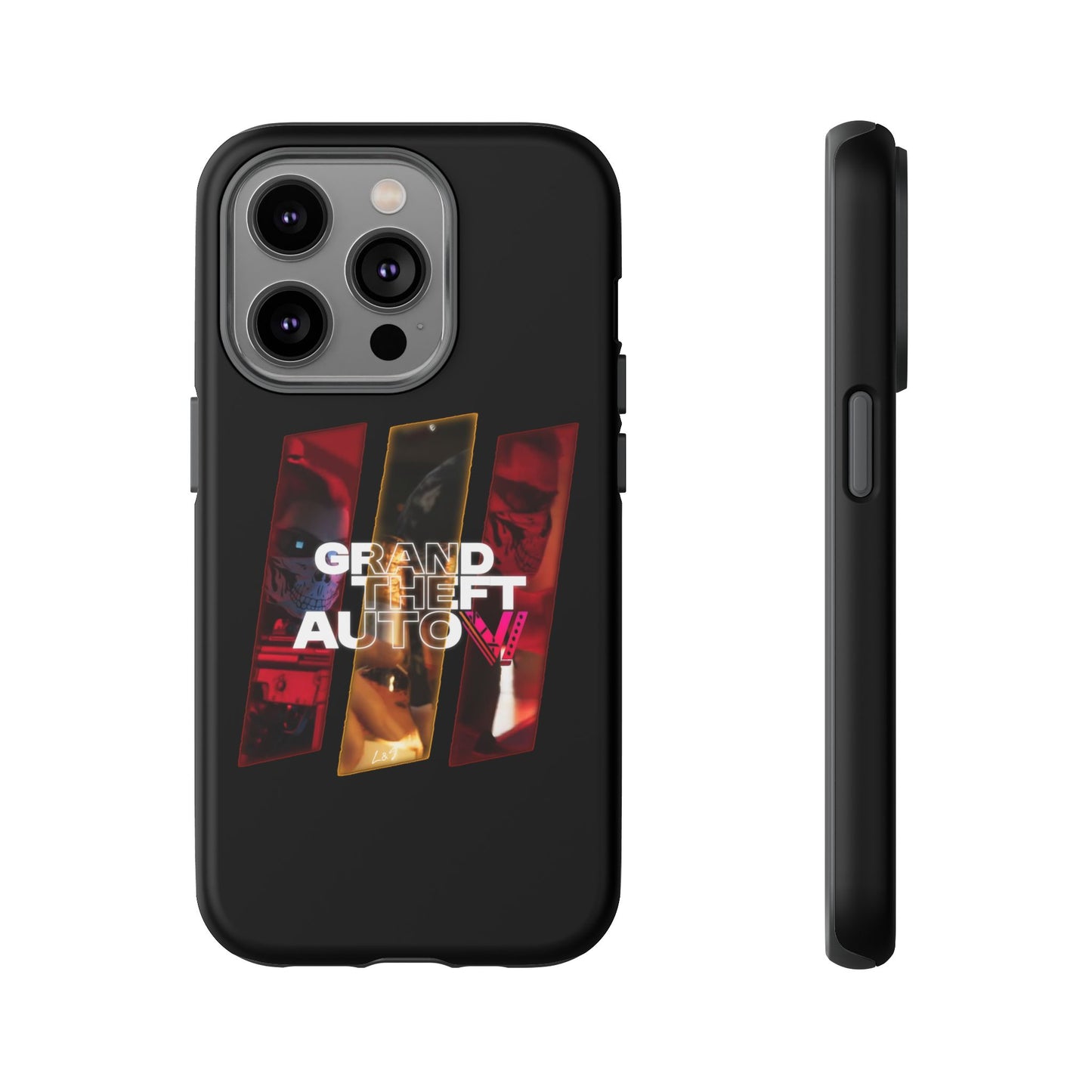 "L & J" Premium Case