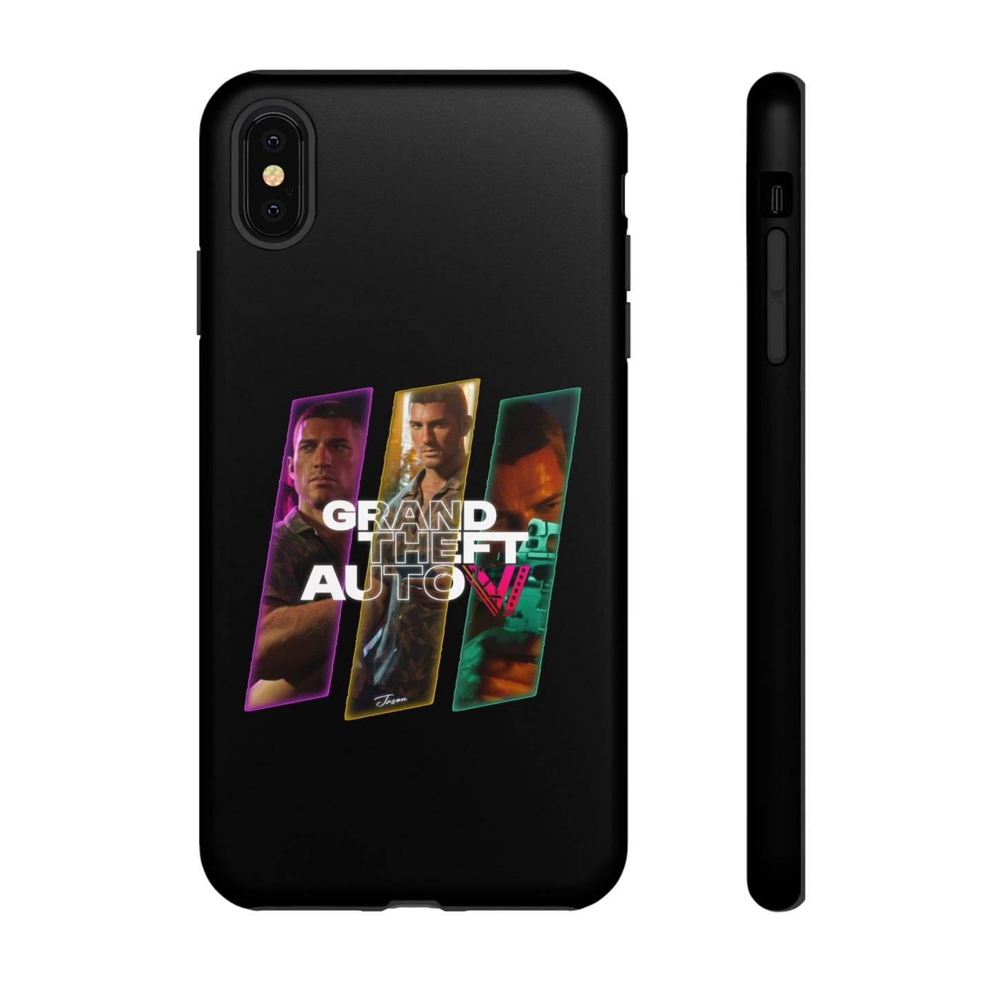 "Jason" Premium Case