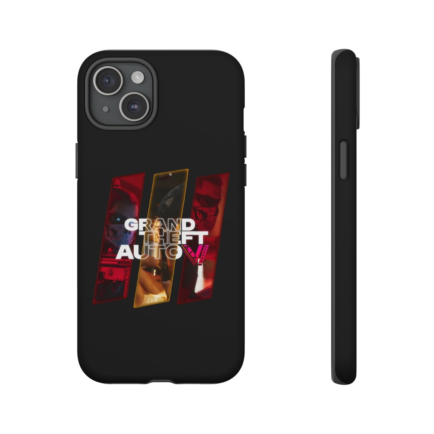 "L & J" Premium Case