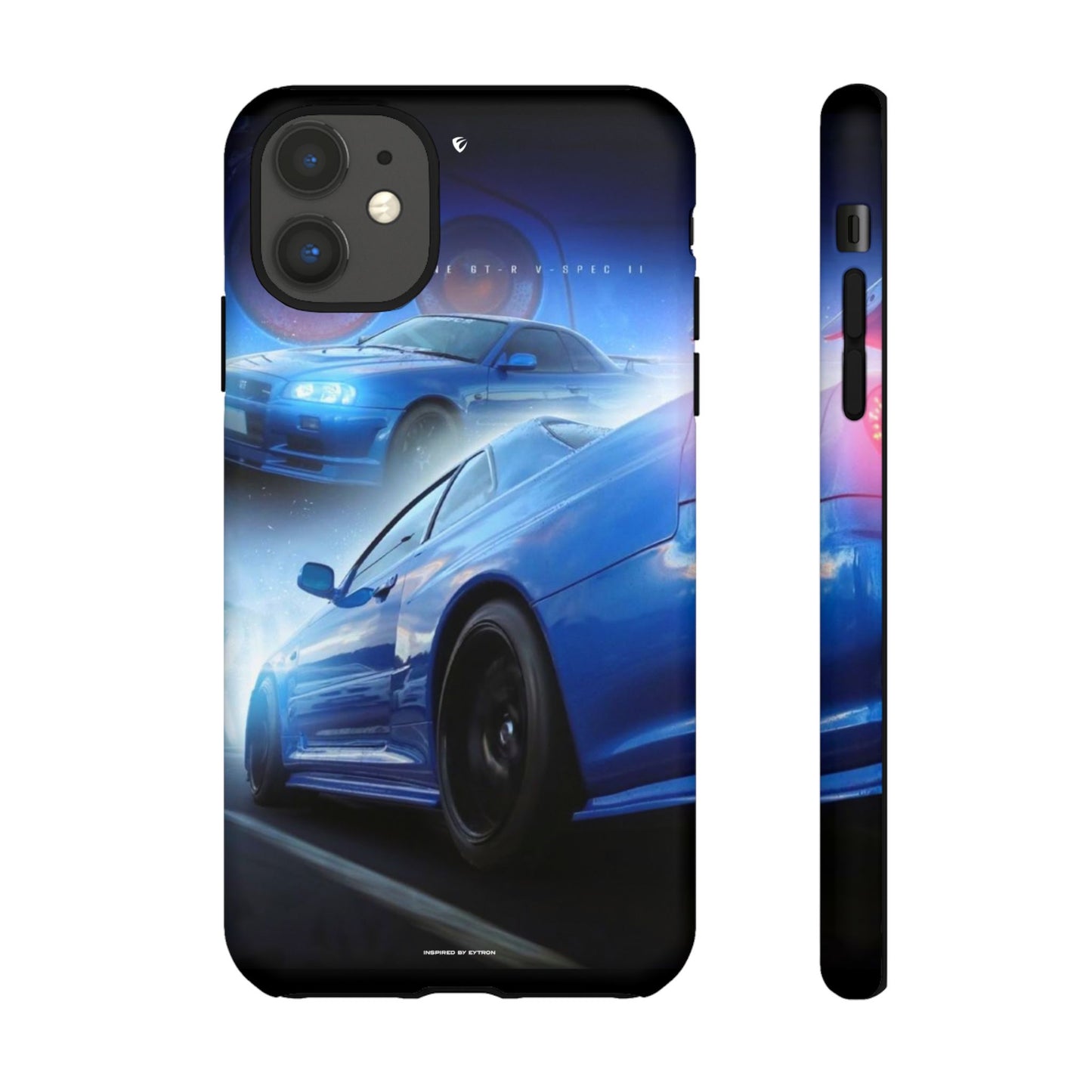 "GTR V-SPEC II" JDM Case