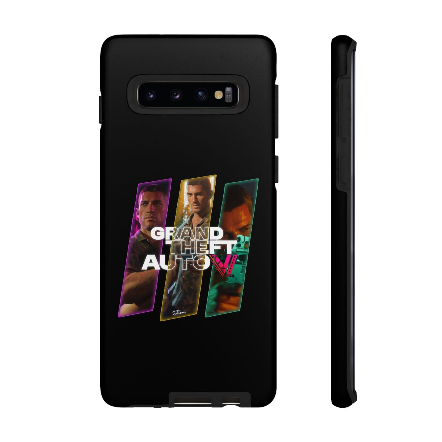 "Jason" Premium Case