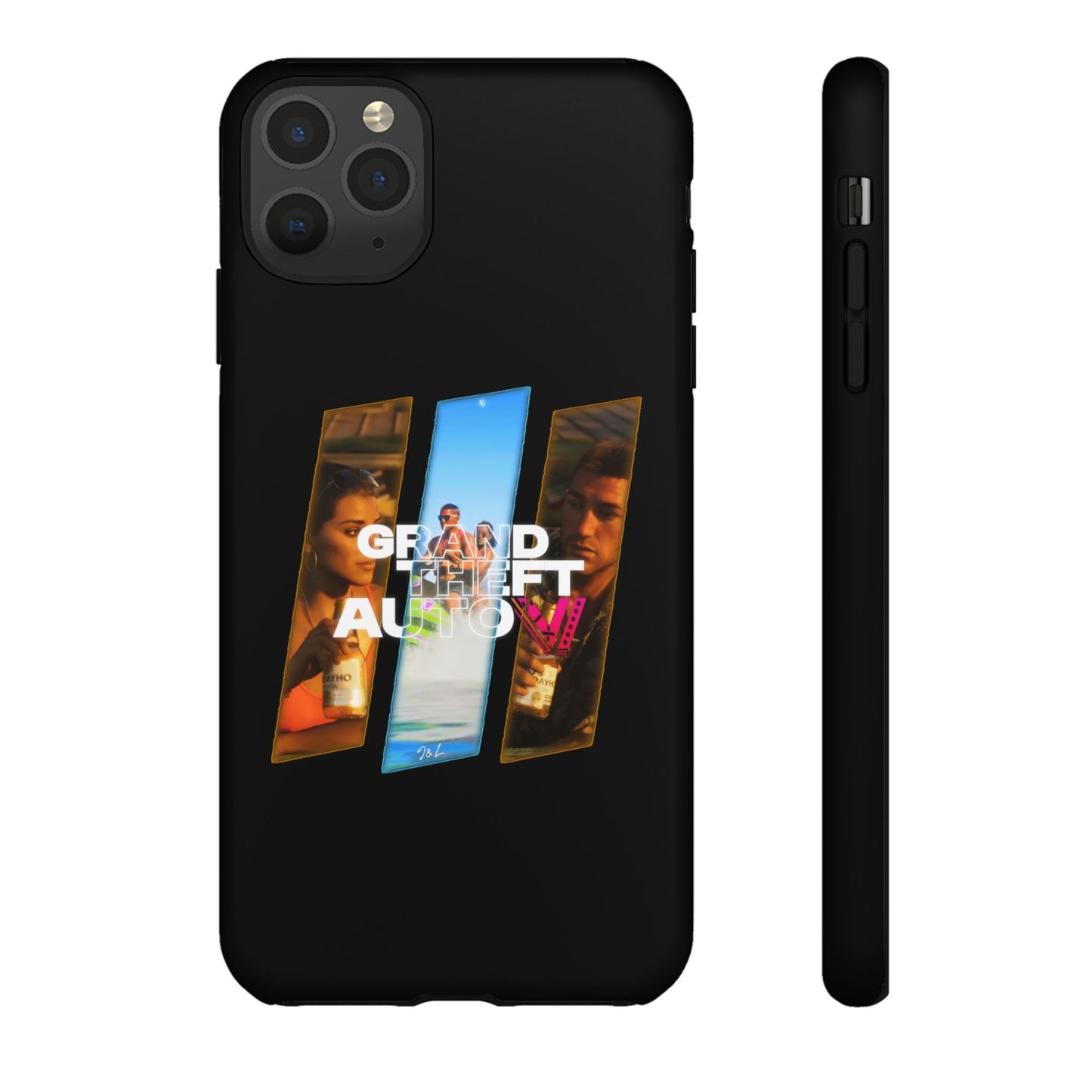 "J & L" Premium Case