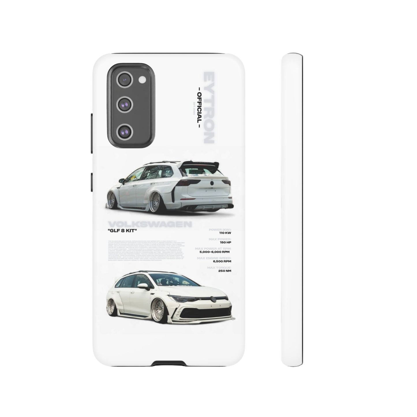 "Glf 8 Kit" Sturdy Case