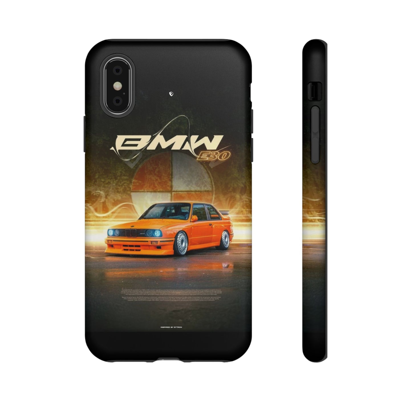 "BMW E30" JDM Case