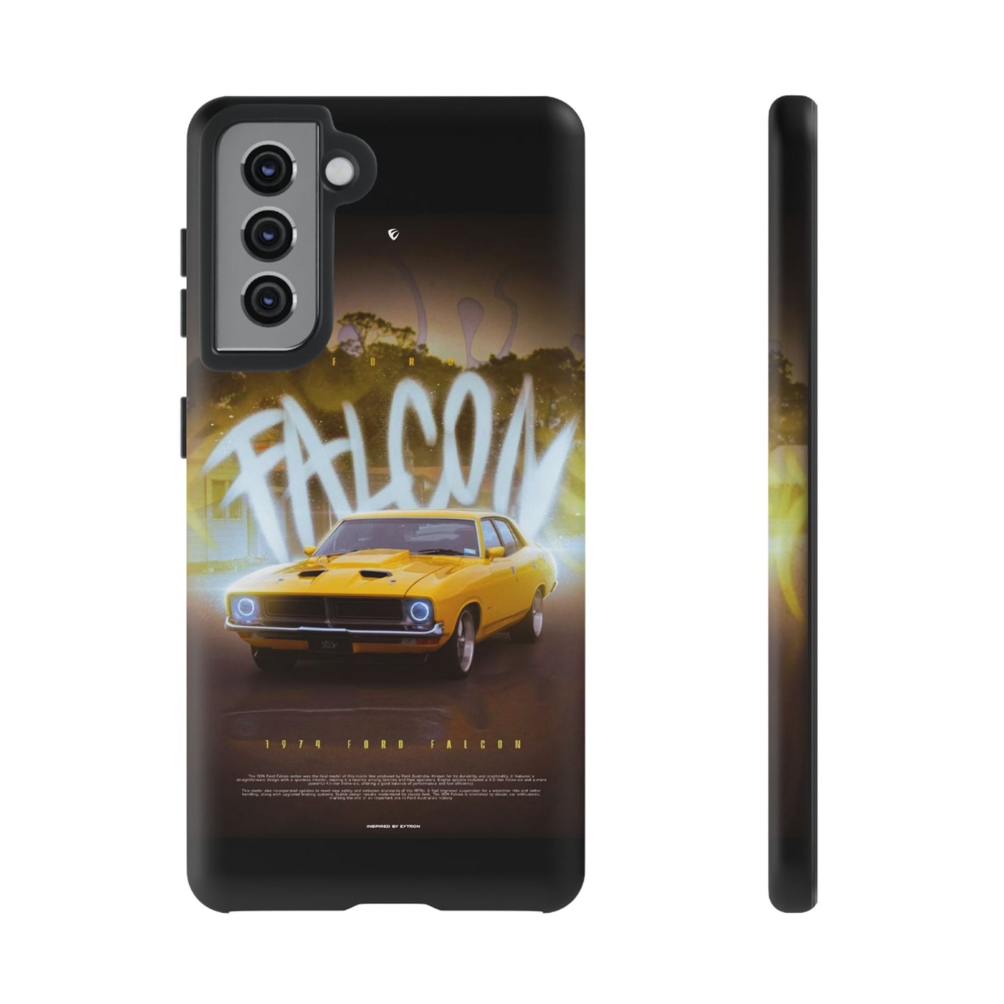 "1974 Ford Falcon" JDM Case