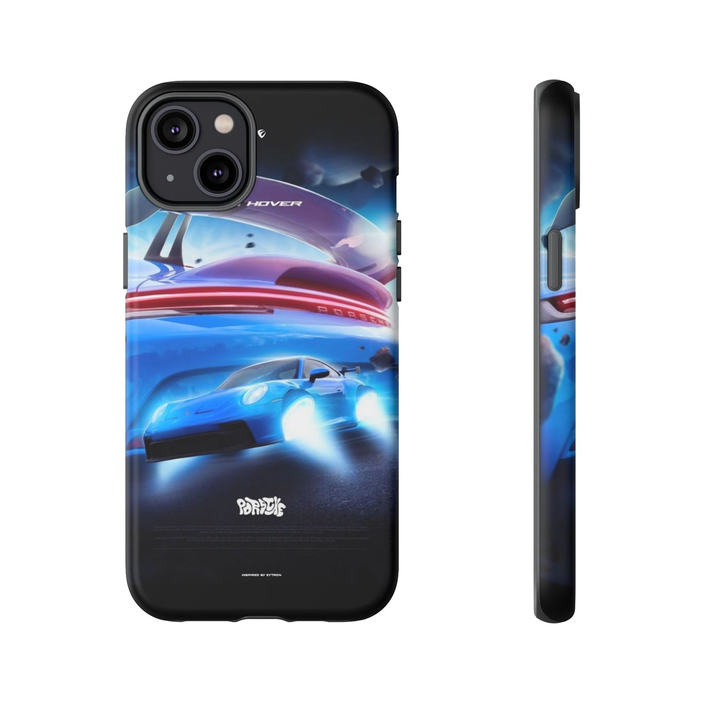 "911 Hover" JDM Case