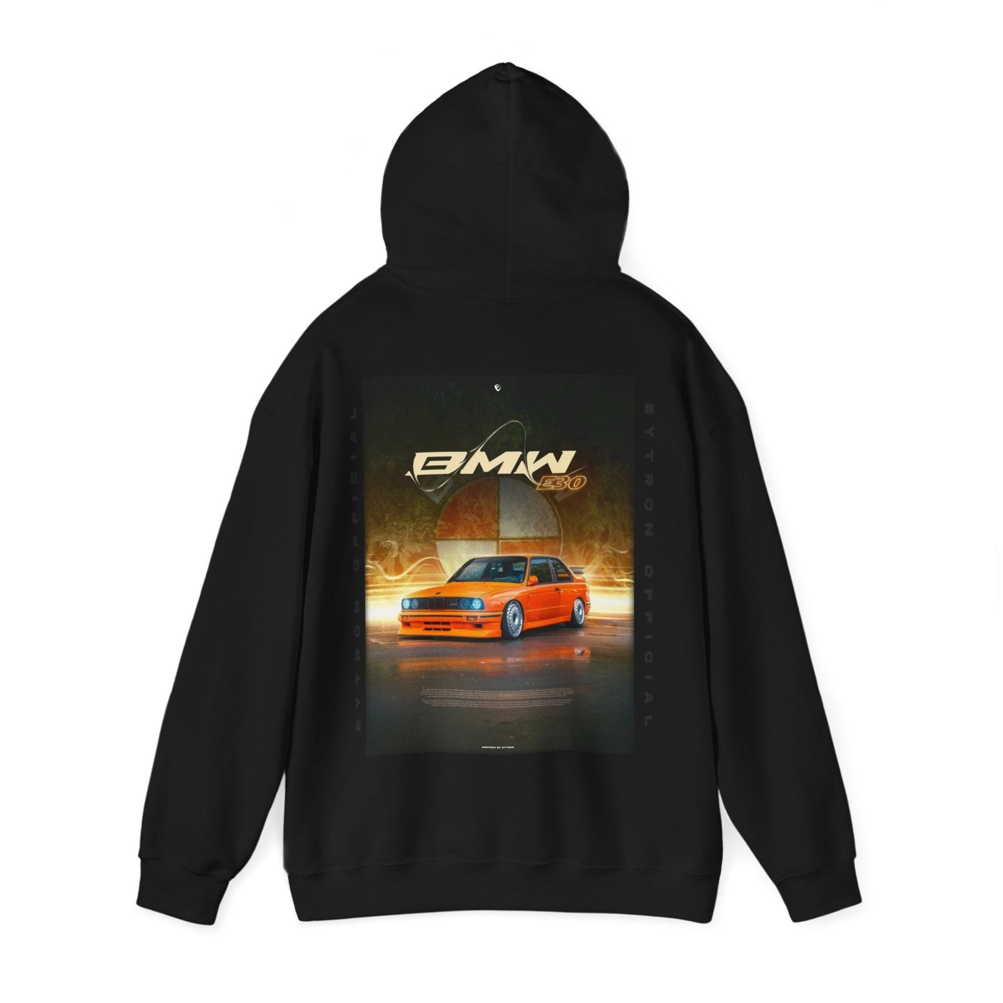"BMW E30" Premium Hoodie