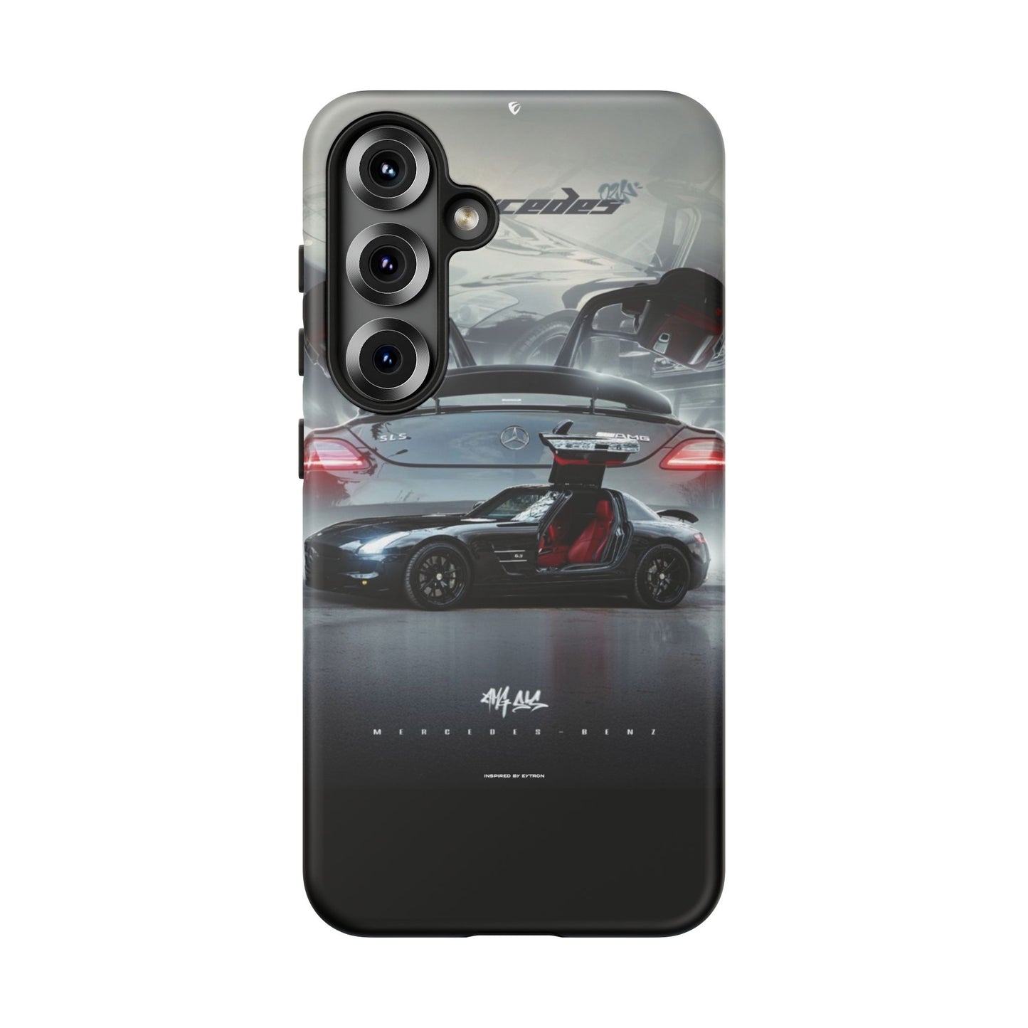"Mercedes Benz" JDM Case