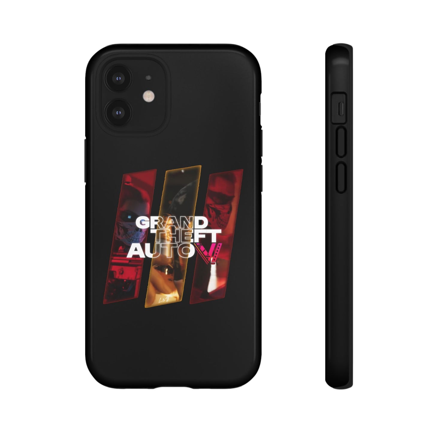 "L & J" Premium Case