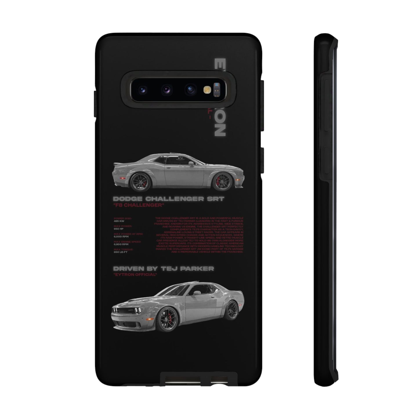 "F8 Challenger" Sturdy Case